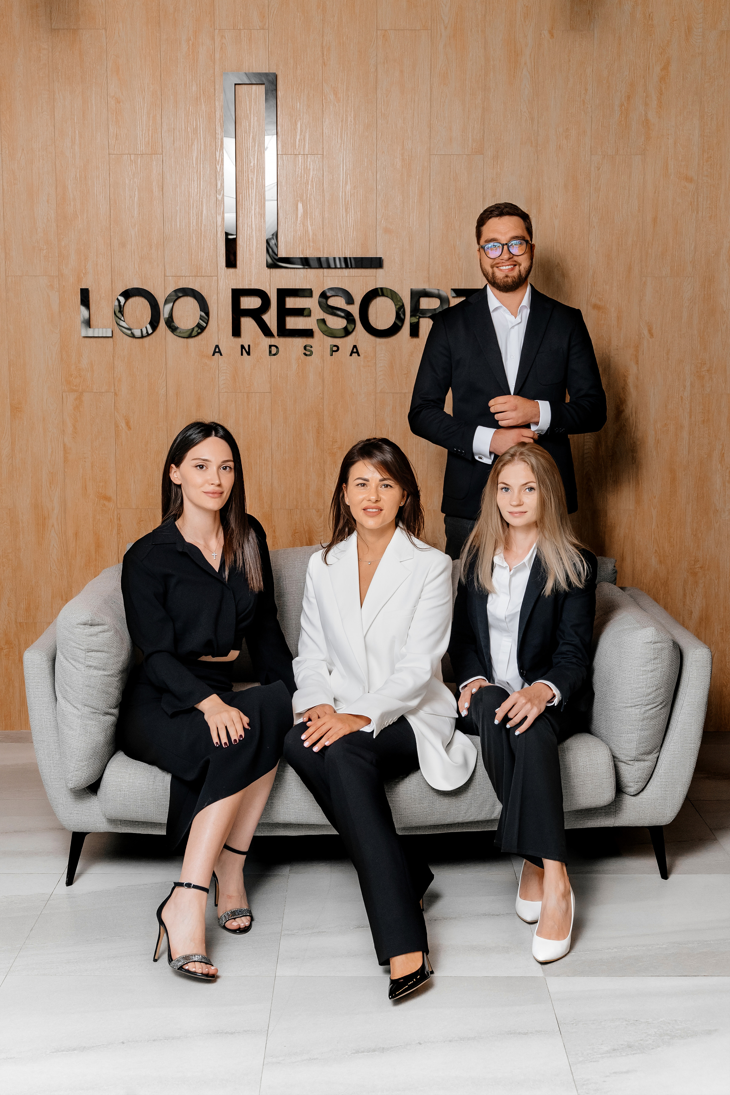 LOO RESORT. Свадебный и семейный фотограф в Сочи Никита Пищов