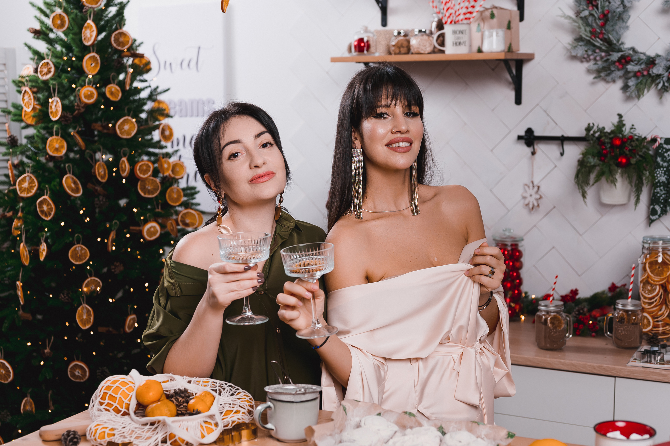 Новогодняя фотосессия. Свадебный и семейный фотограф в Сочи Никита Пищов