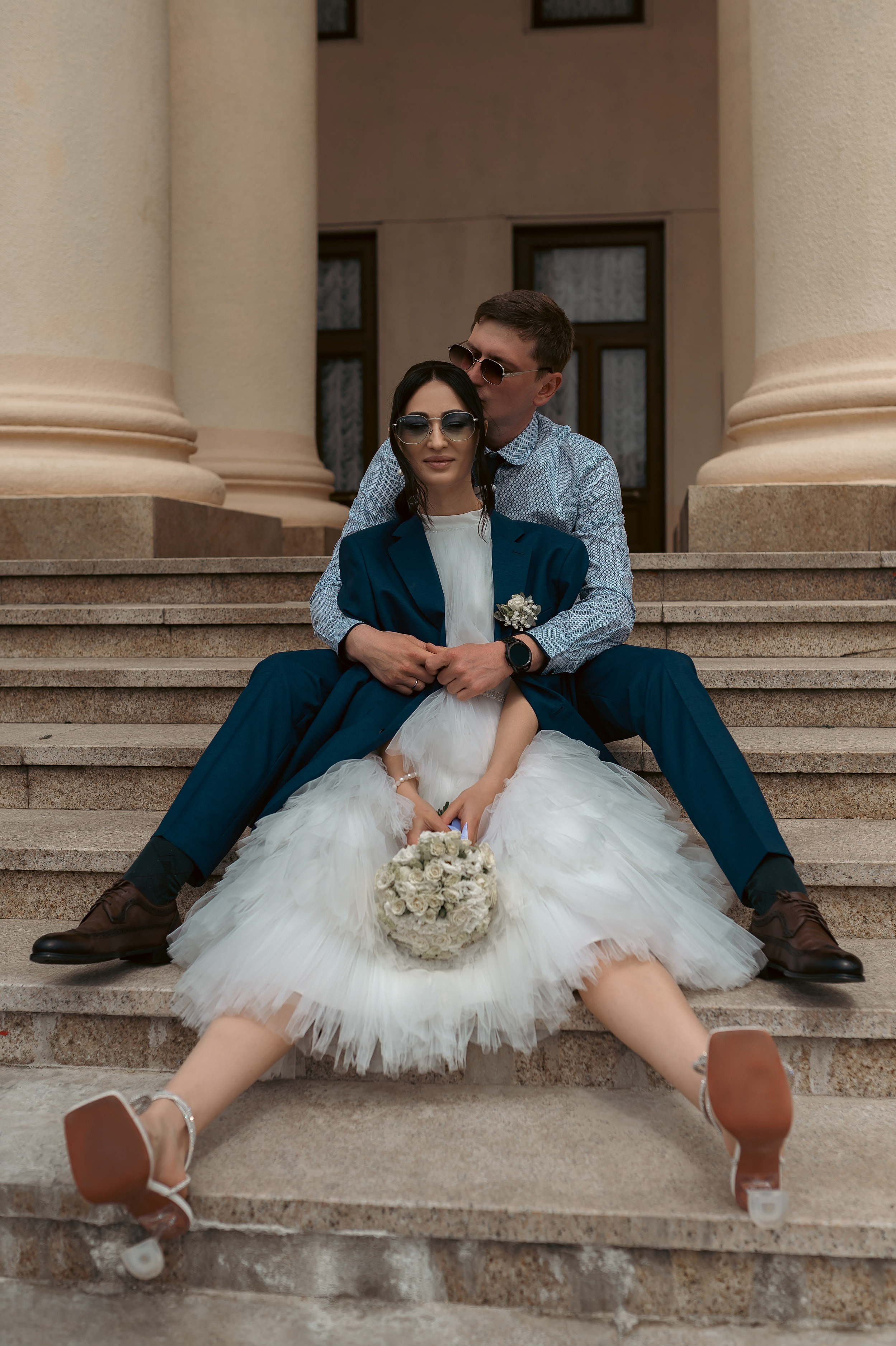 Прогулочная фотоссесия. Свадебный и семейный фотограф в Сочи Никита Пищов