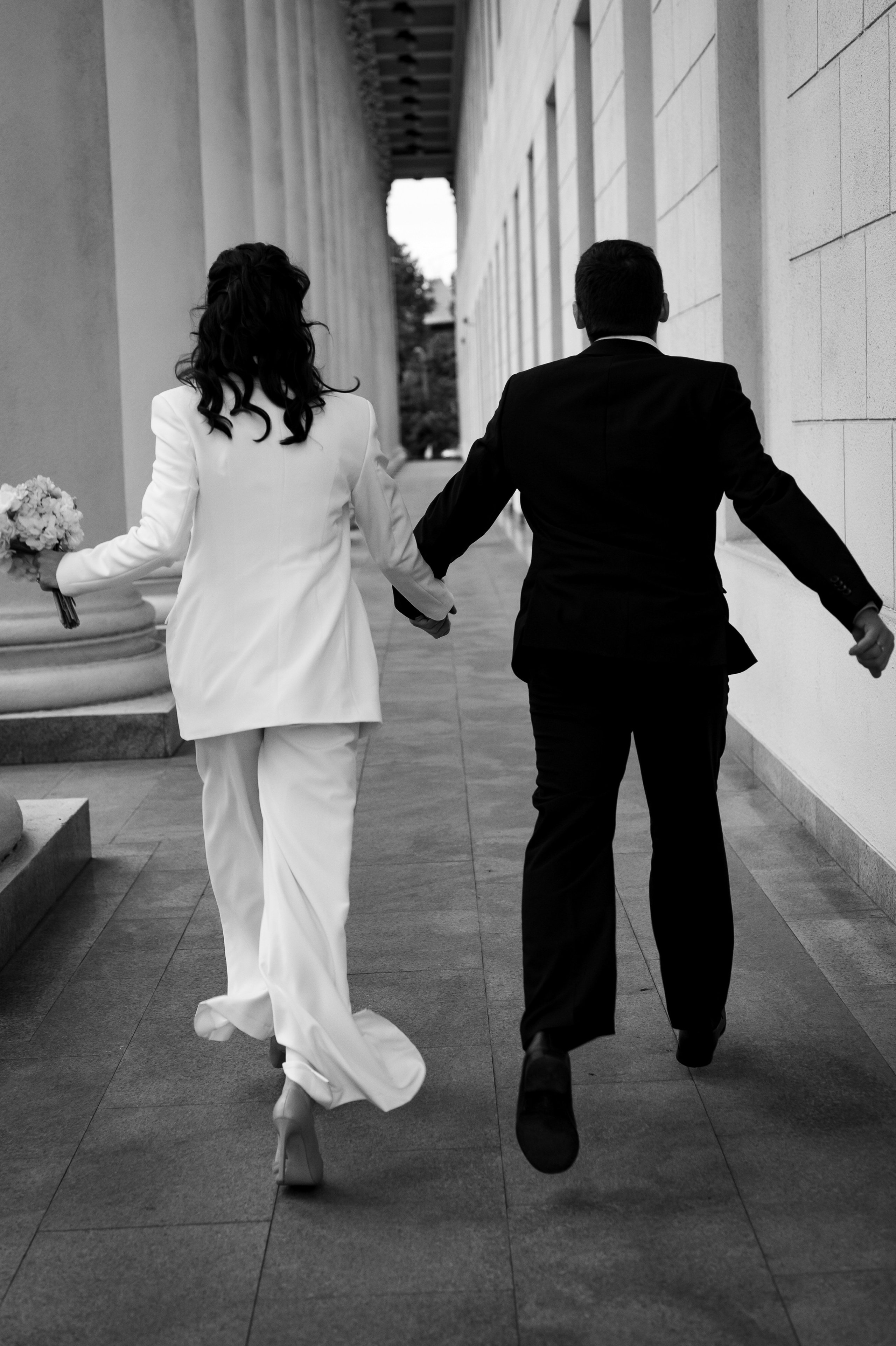 Загс + Прогулка. Свадебный и семейный фотограф в Сочи Никита Пищов