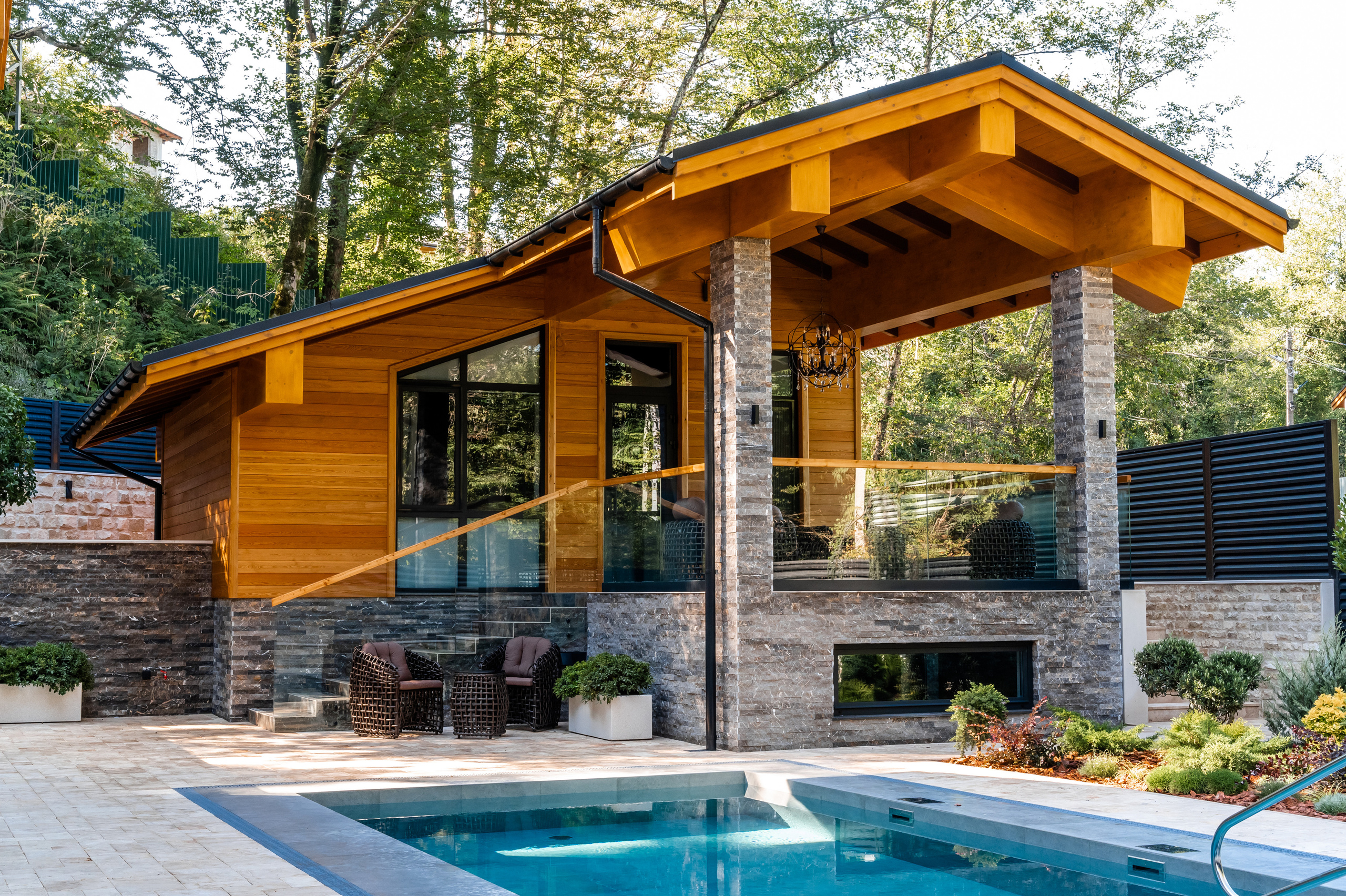 Экстерьер. Свадебный и семейный фотограф в Сочи Никита Пищов