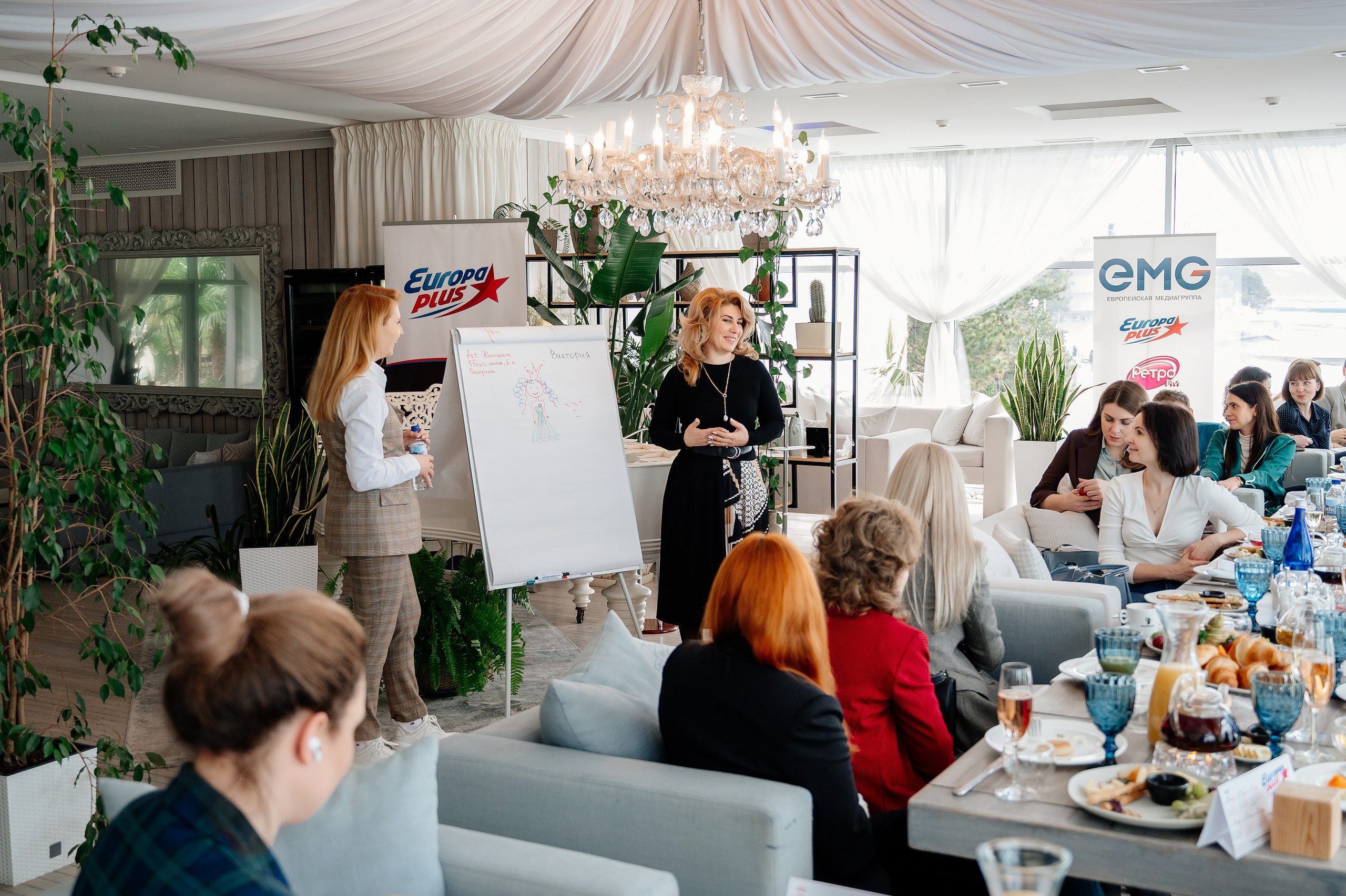 Завтрак EMG Sochi. Свадебный и семейный фотограф в Сочи Никита Пищов