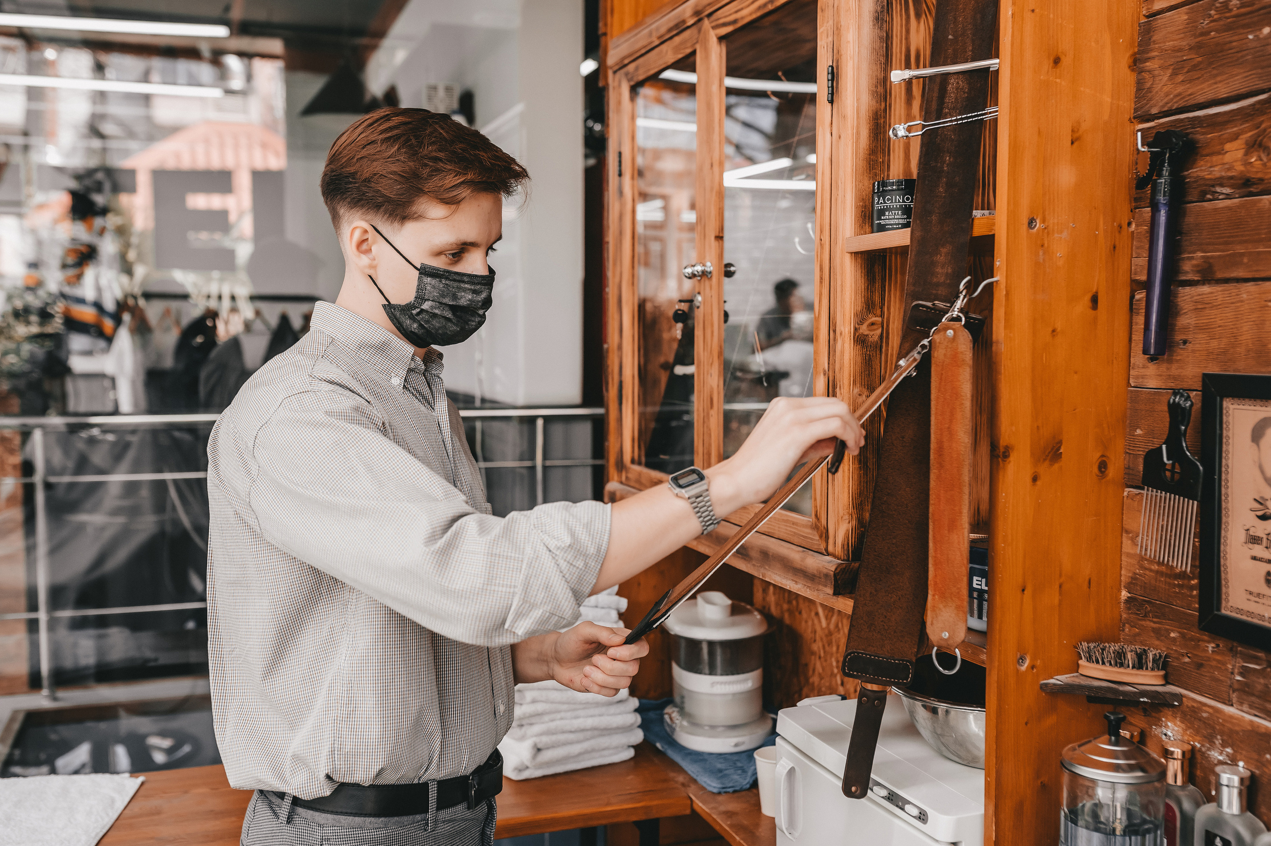 UNITED | Барбершоп. Свадебный и семейный фотограф в Сочи Никита Пищов