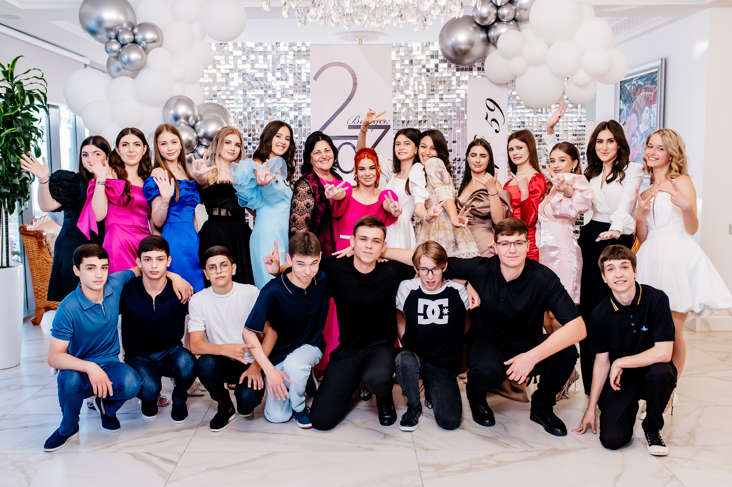 Выпускной 2023 | Лицей № 59. Свадебный и семейный фотограф в Сочи Никита Пищов