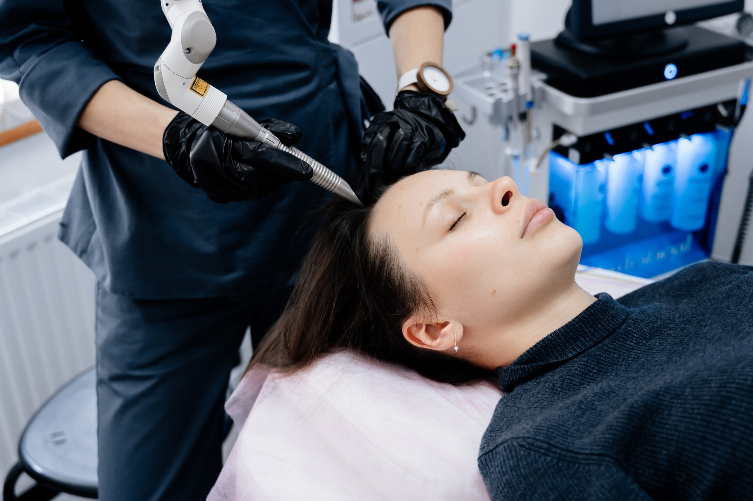 Центр эстетической медицины «Талисия». Свадебный и семейный фотограф в Сочи Никита Пищов