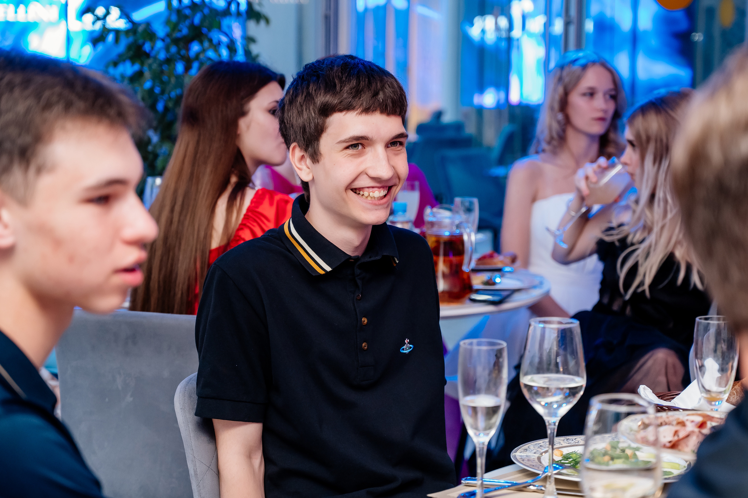 Выпускной 2023 | Лицей № 59. Свадебный и семейный фотограф в Сочи Никита Пищов