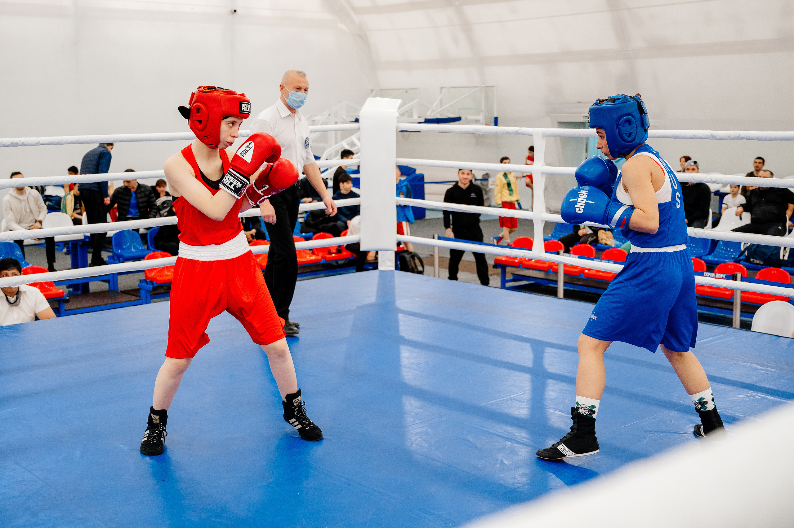 Турнир по боксу. Свадебный и семейный фотограф в Сочи Никита Пищов