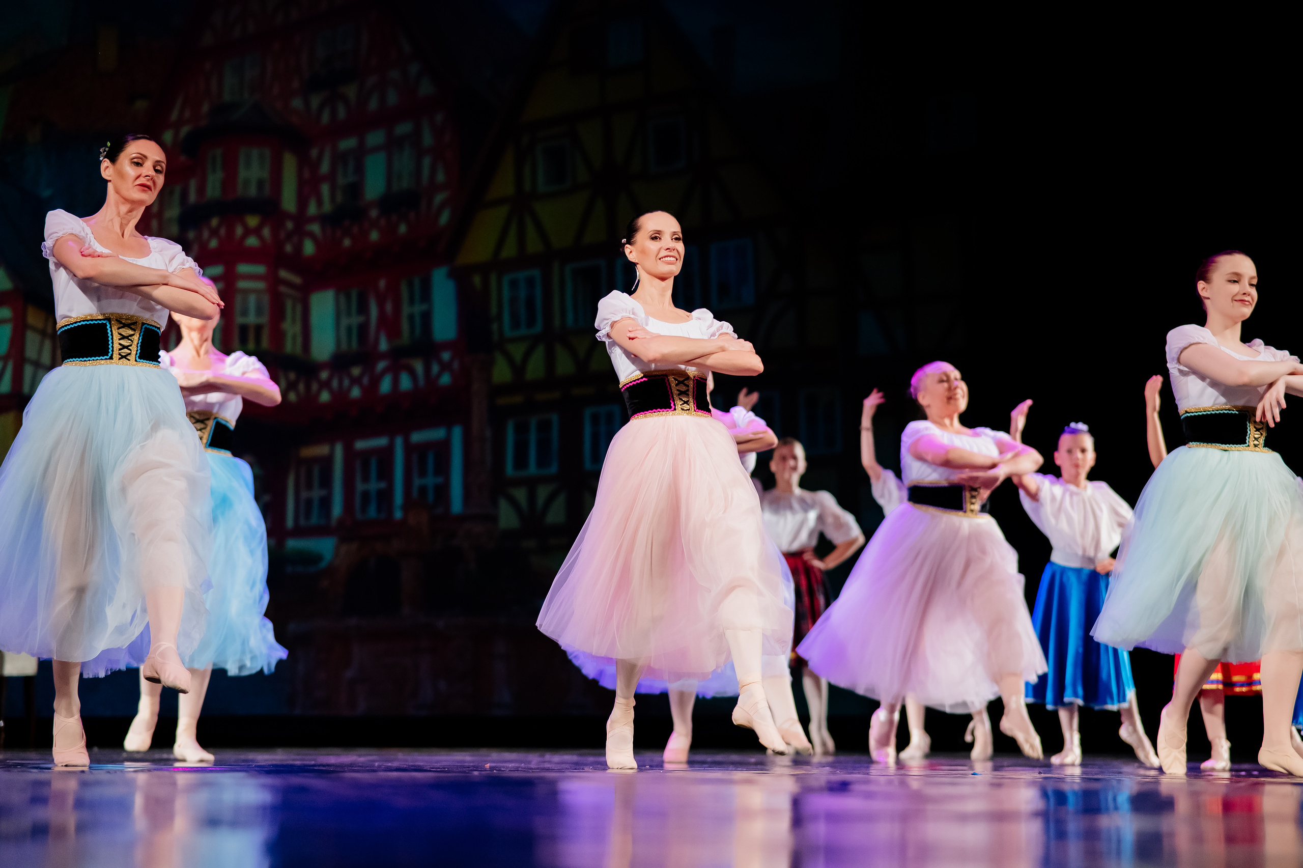 Концерт балетной школы «ETOILE». Свадебный и семейный фотограф в Сочи Никита Пищов