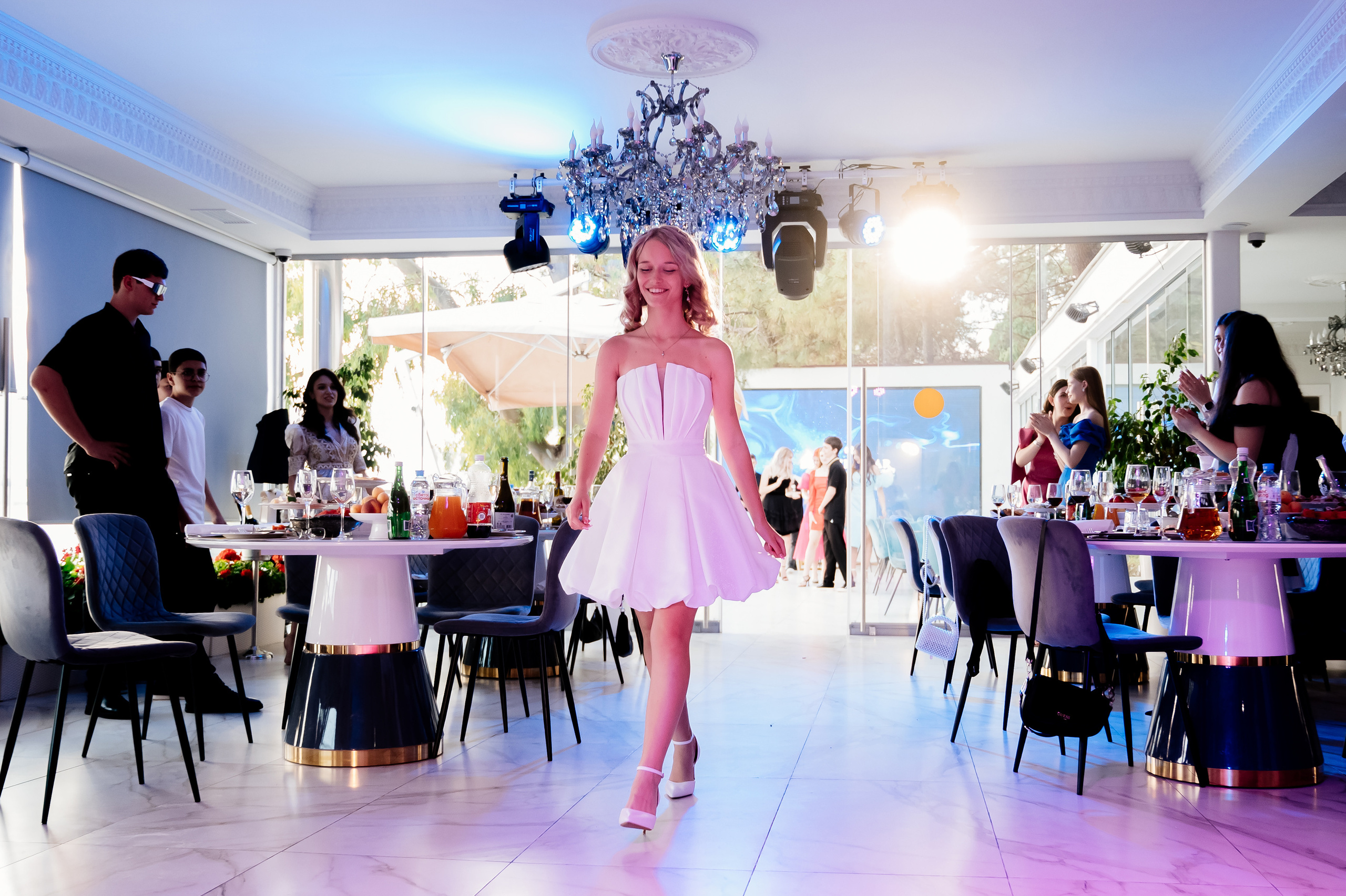 Выпускной 2023 | Лицей № 59. Свадебный и семейный фотограф в Сочи Никита Пищов