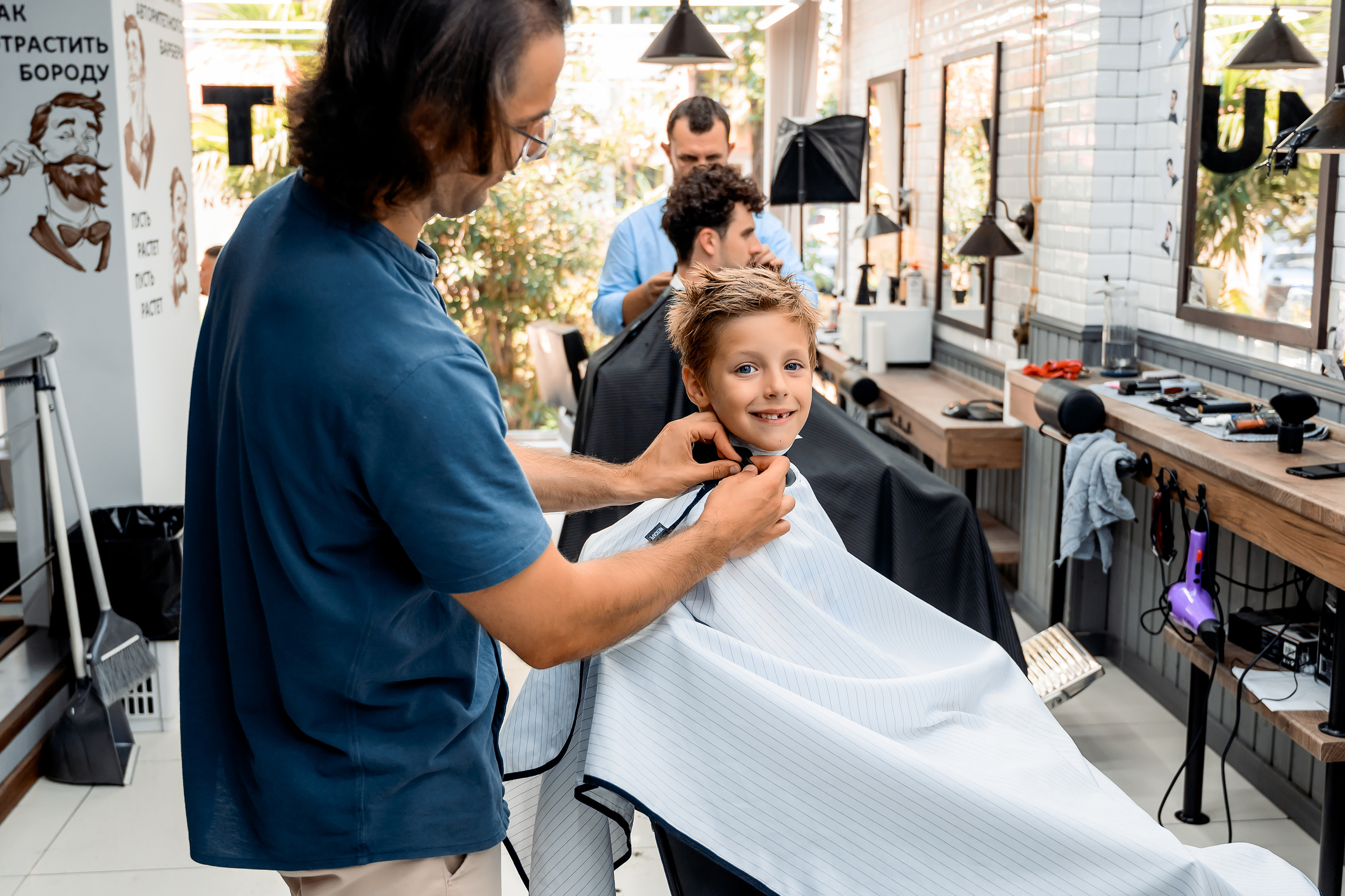 UNITED | Барбершоп. Свадебный и семейный фотограф в Сочи Никита Пищов