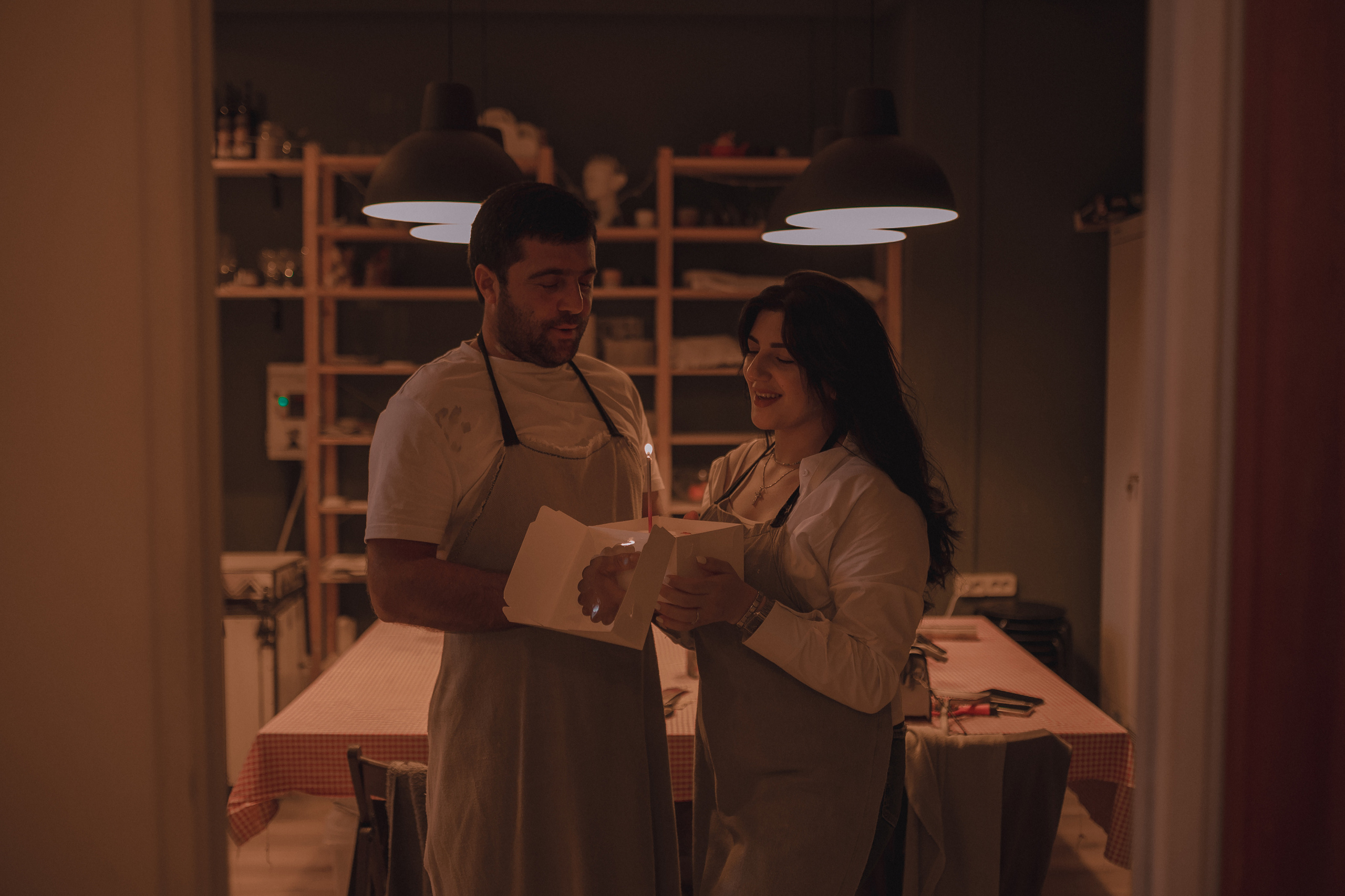 Фотосессия в гончарной. Свадебный и семейный фотограф в Сочи Никита Пищов