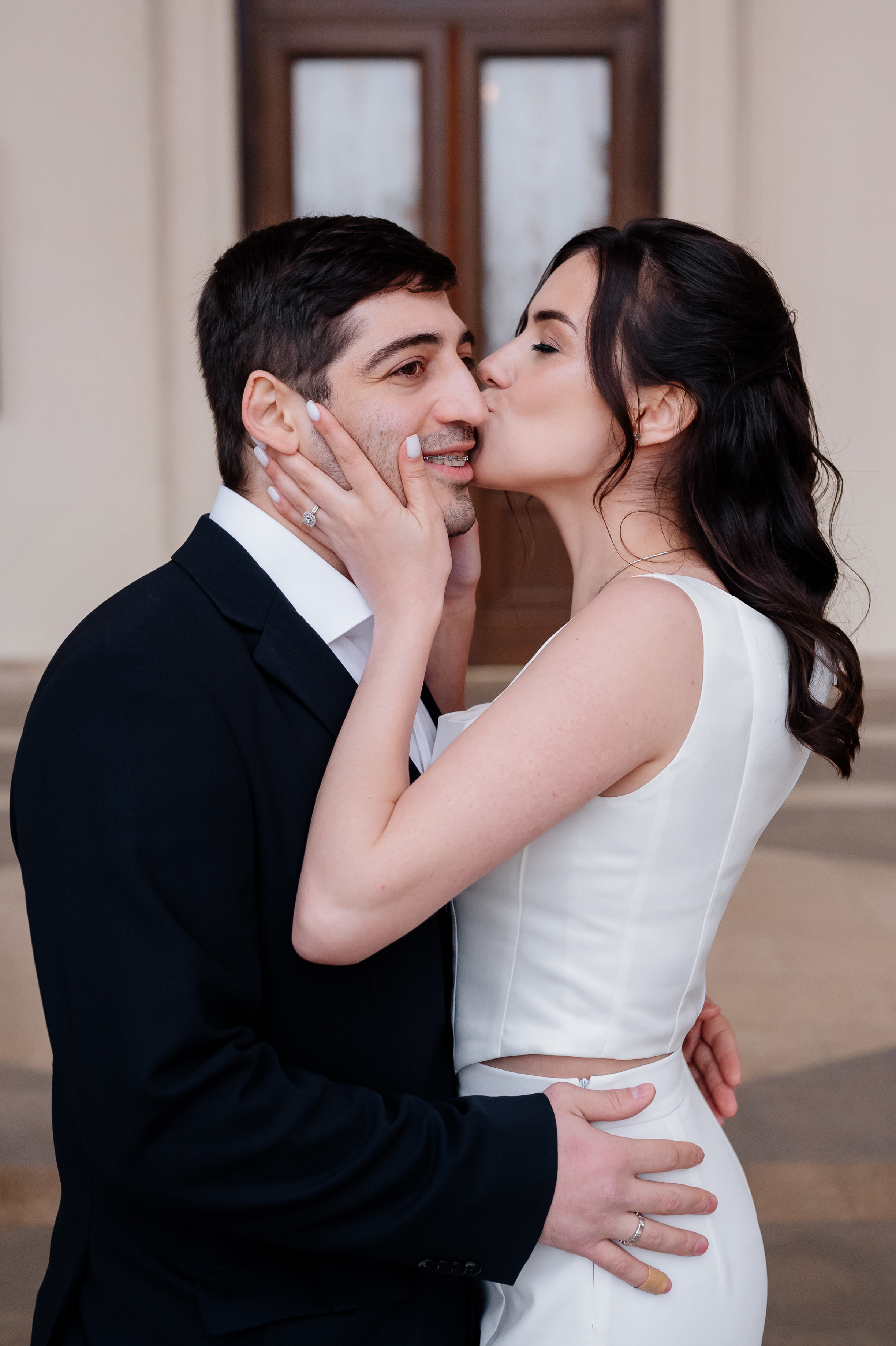 Загс + Прогулка. Свадебный и семейный фотограф в Сочи Никита Пищов