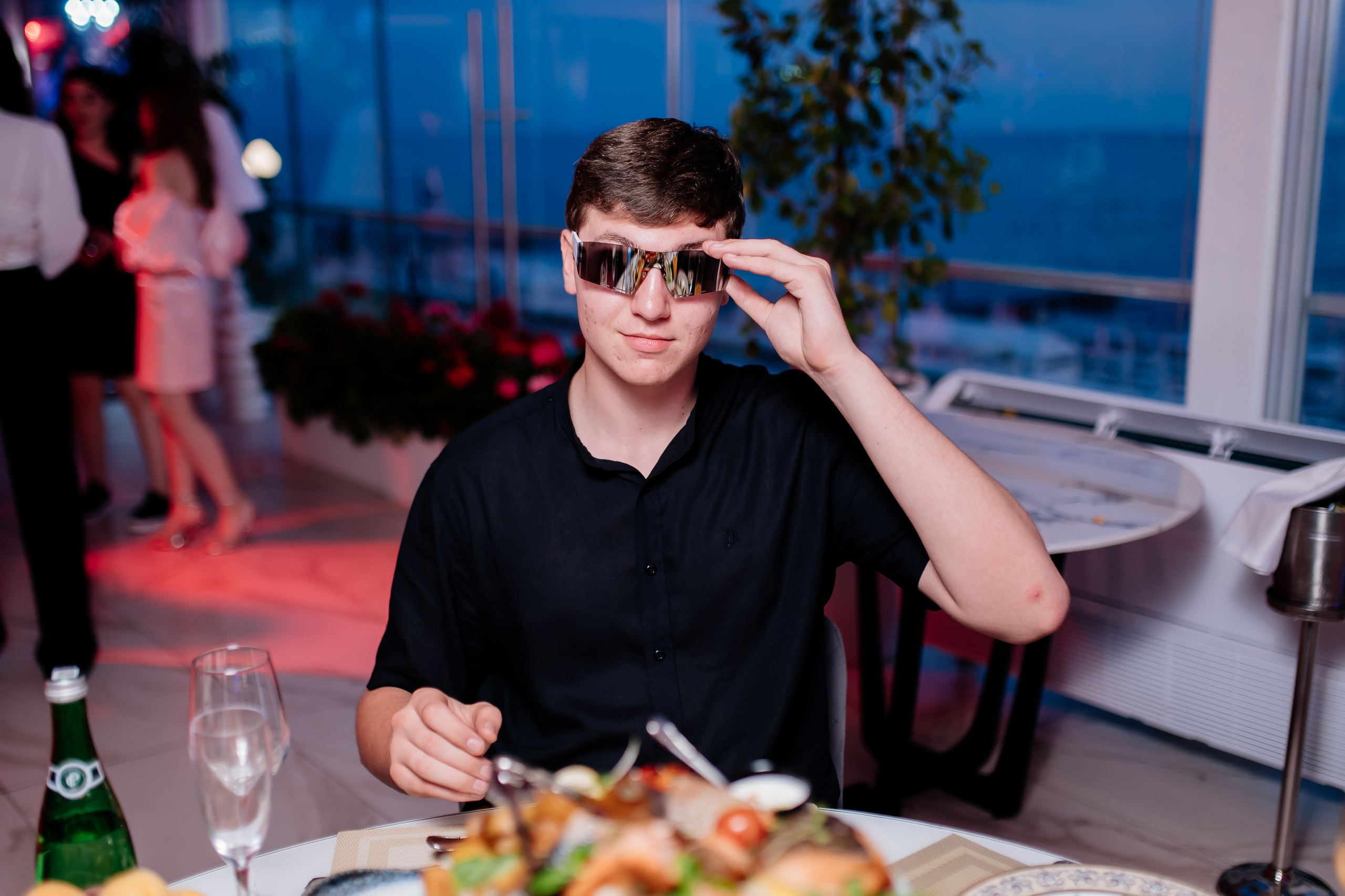 Выпускной 2023 | Лицей № 59. Свадебный и семейный фотограф в Сочи Никита Пищов