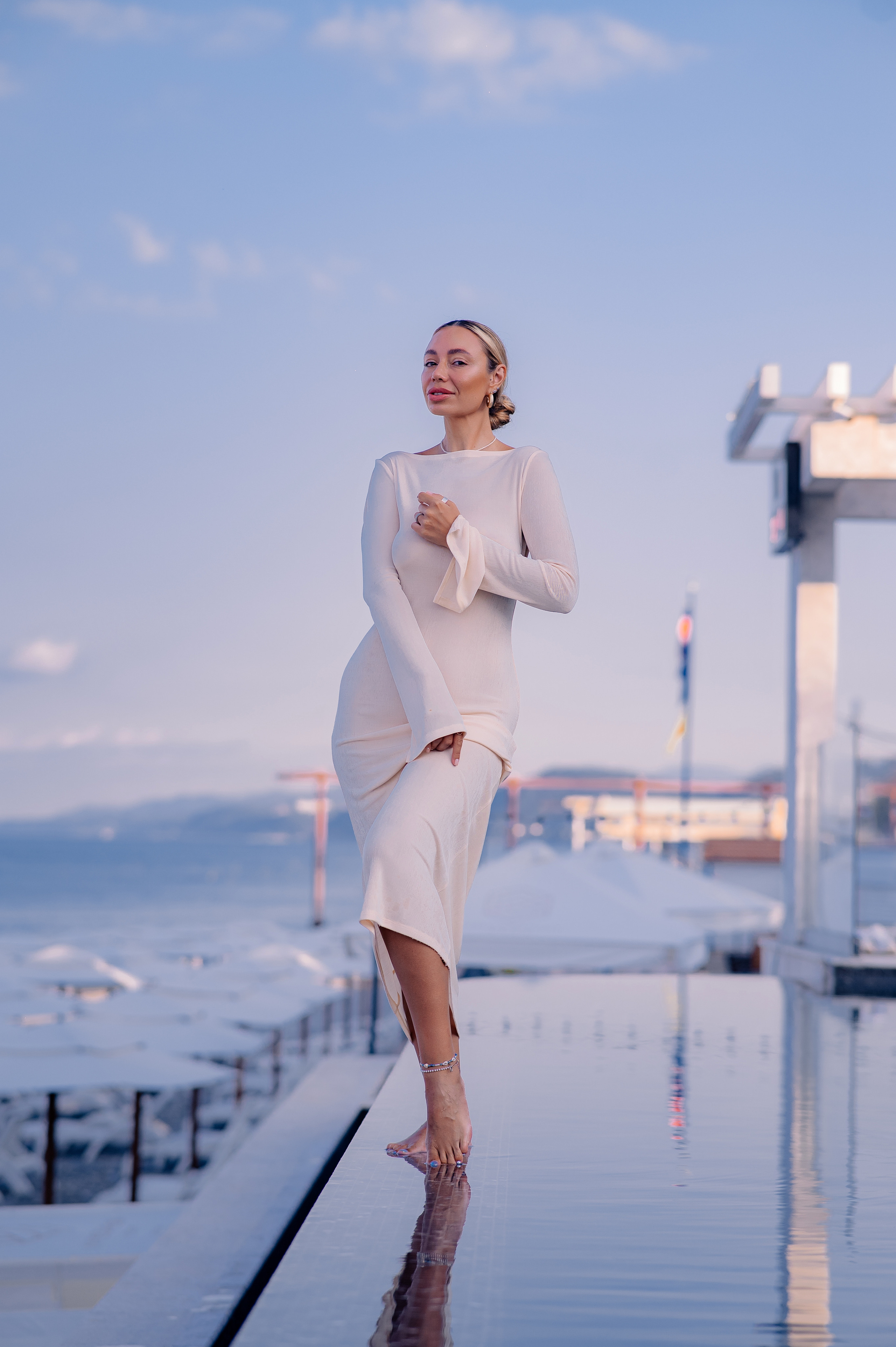 Фотосессия на рассвете. Свадебный и семейный фотограф в Сочи Никита Пищов