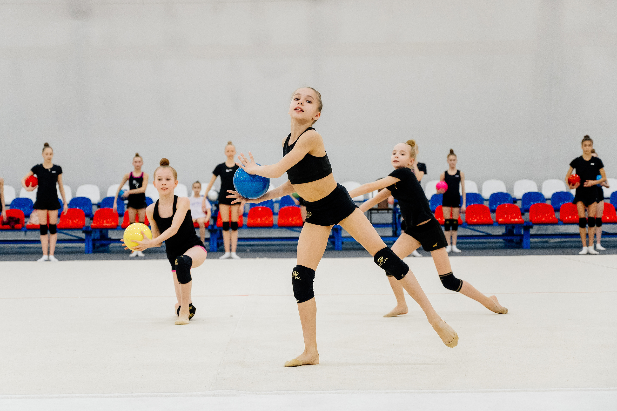 Художественная гимнастика. Свадебный и семейный фотограф в Сочи Никита Пищов