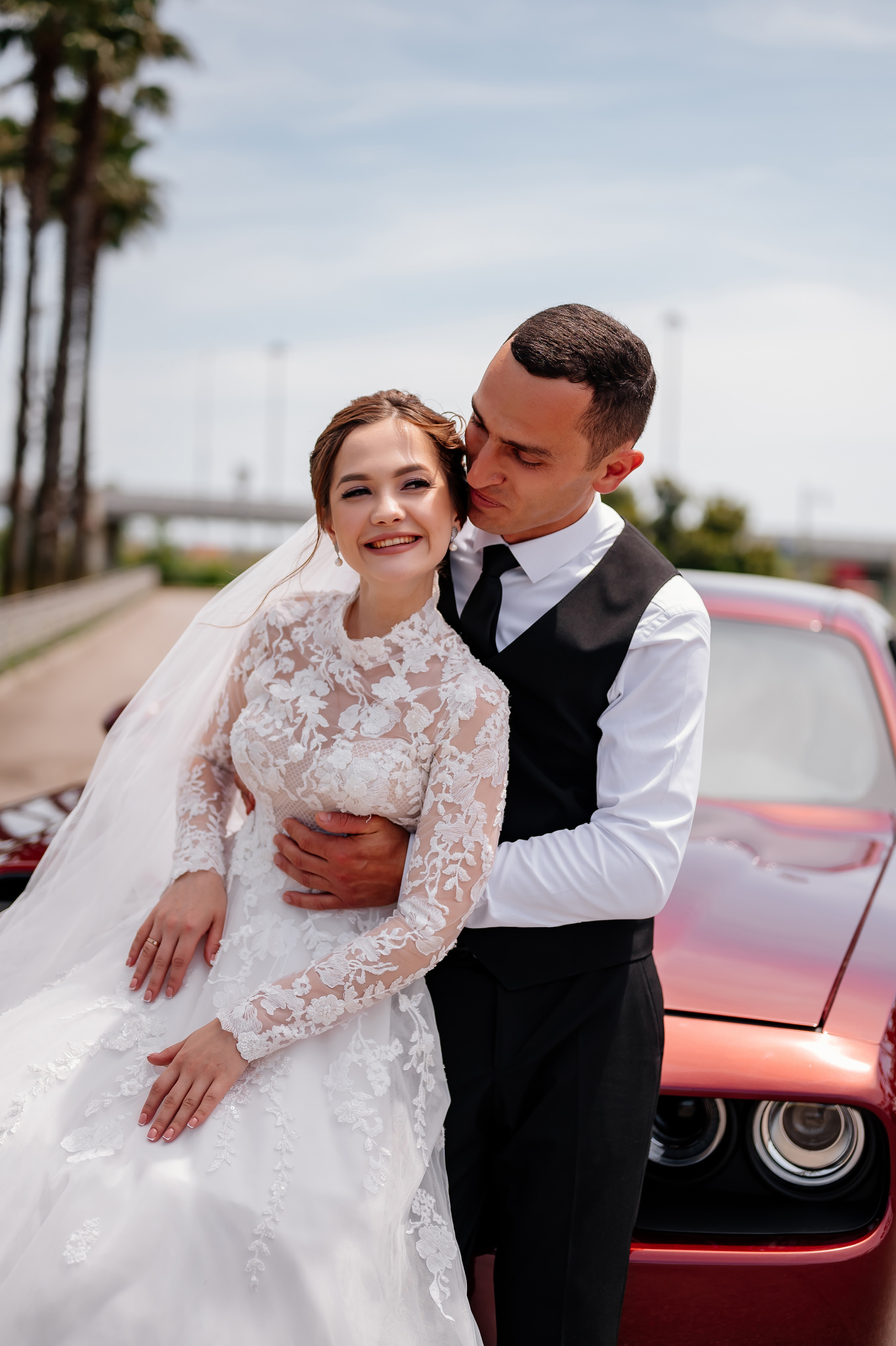 Роберт & Ангелина. Свадебный и семейный фотограф в Сочи Никита Пищов