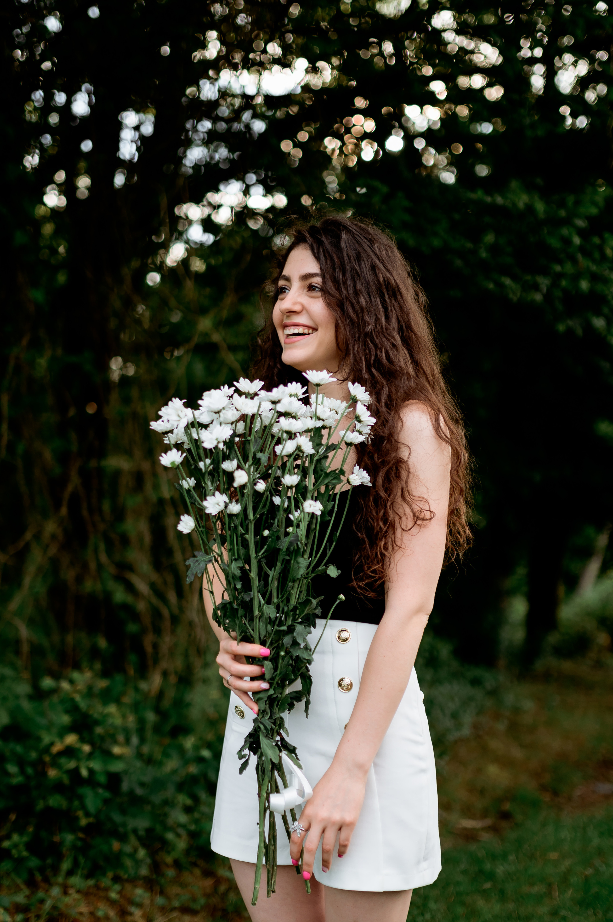 Женская фотосессия на Чайных плантациях. Свадебный и семейный фотограф в Сочи Никита Пищов