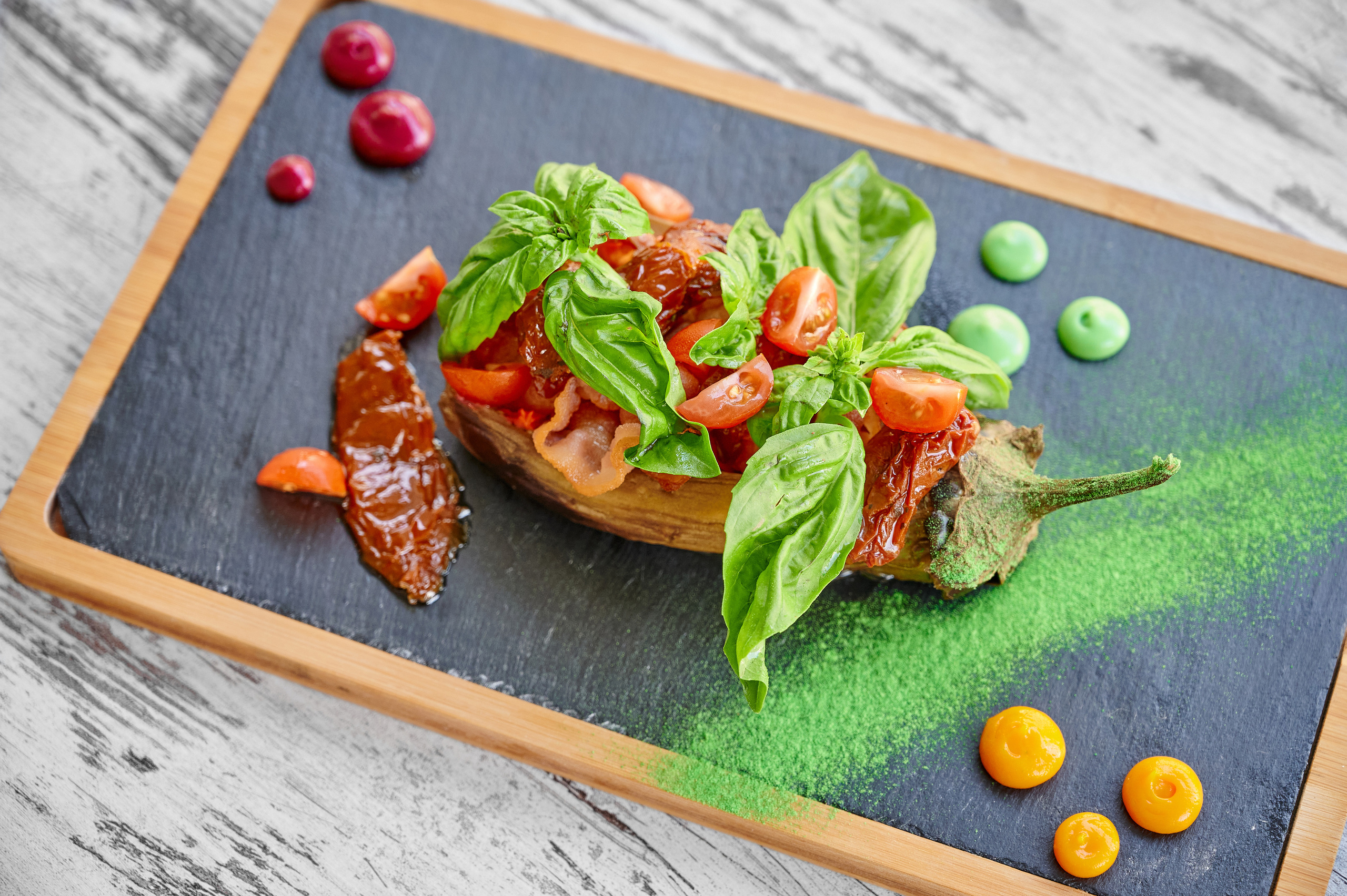 Фуд-съёмка. Свадебный и семейный фотограф в Сочи Никита Пищов