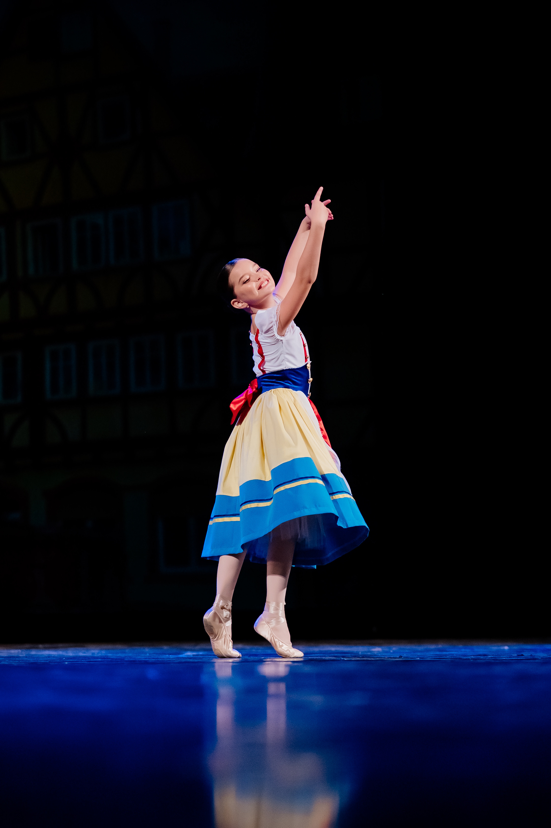 Концерт балетной школы «ETOILE». Свадебный и семейный фотограф в Сочи Никита Пищов