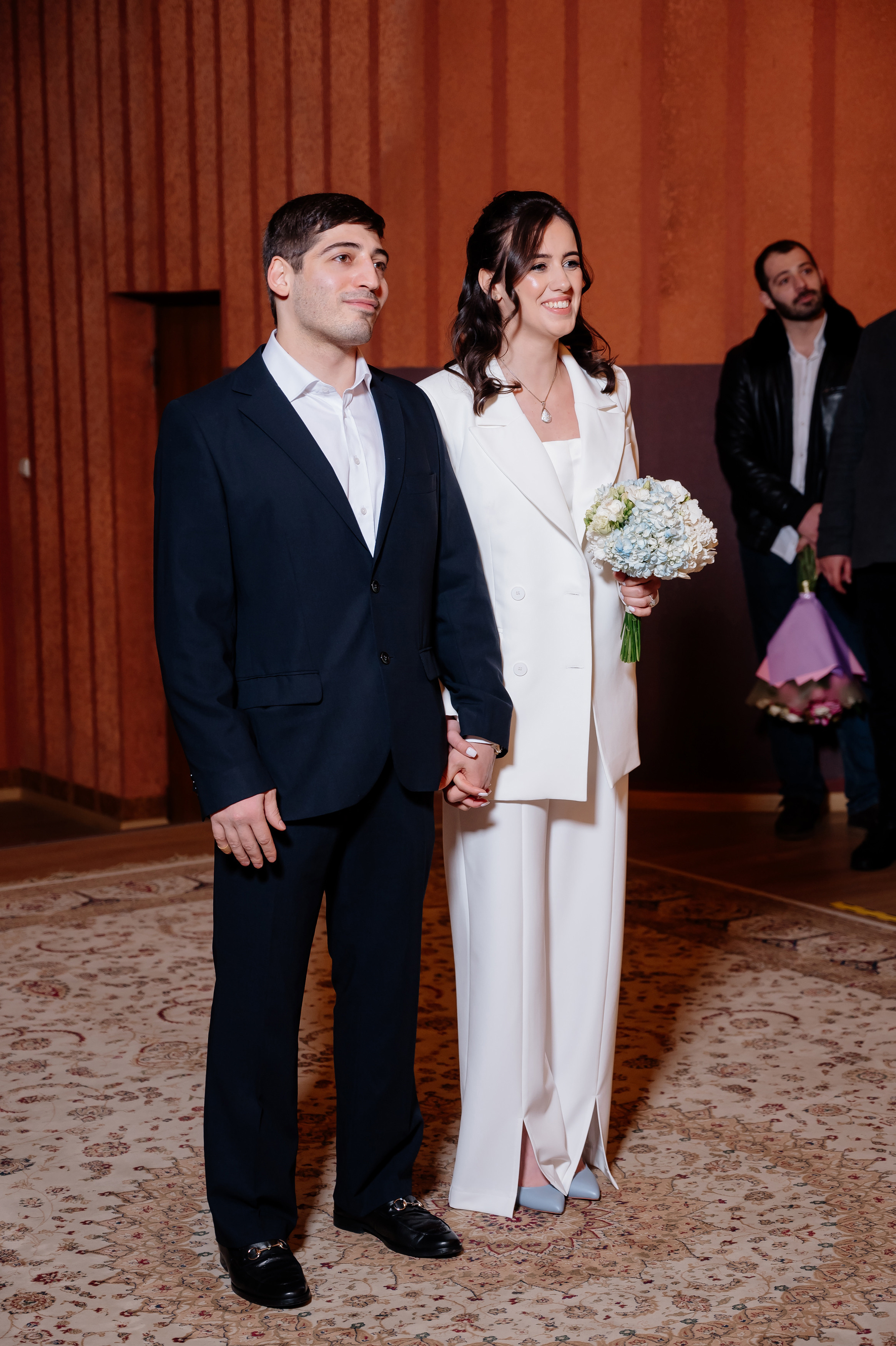 Загс + Прогулка. Свадебный и семейный фотограф в Сочи Никита Пищов