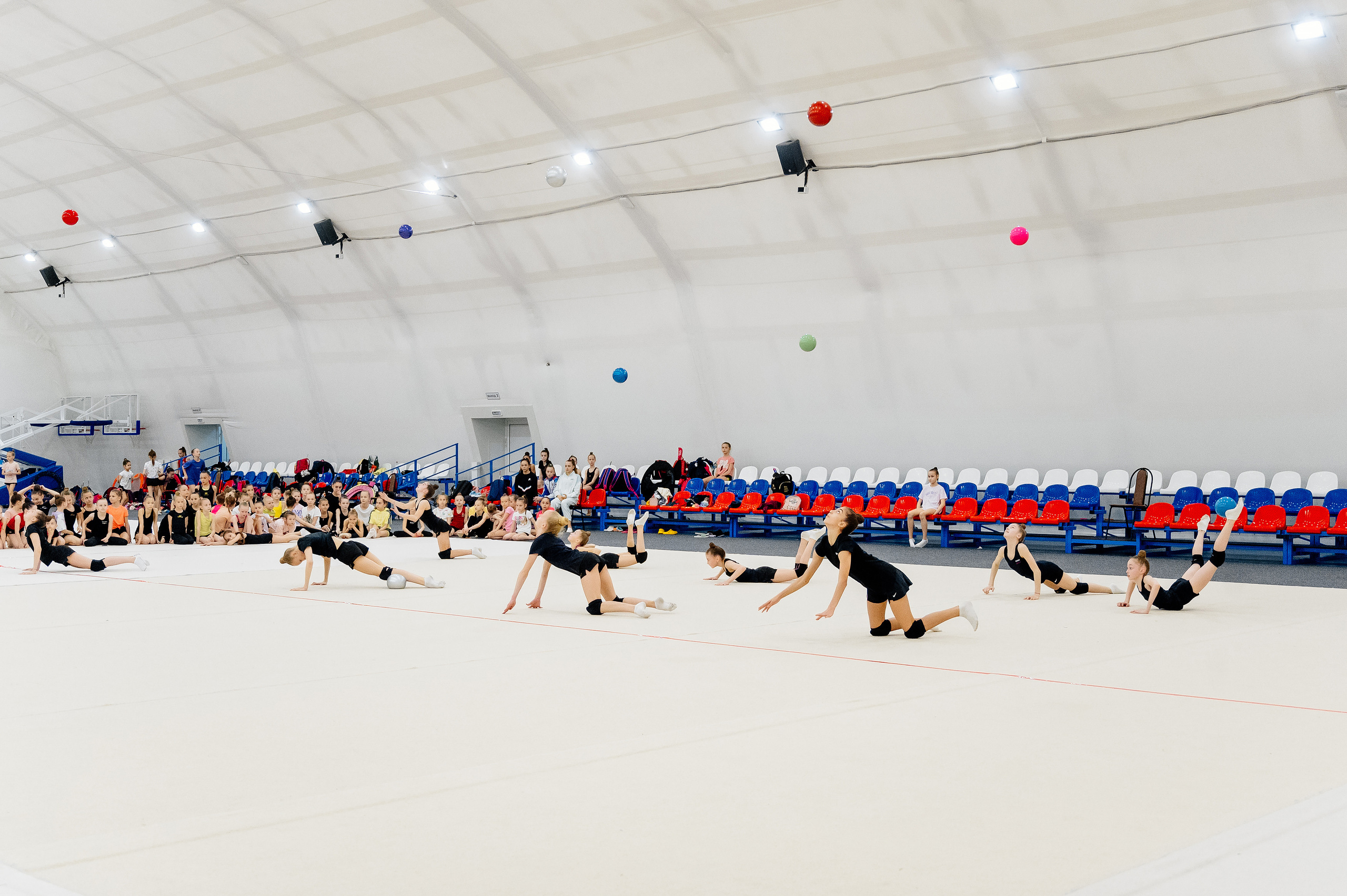 Художественная гимнастика. Свадебный и семейный фотограф в Сочи Никита Пищов