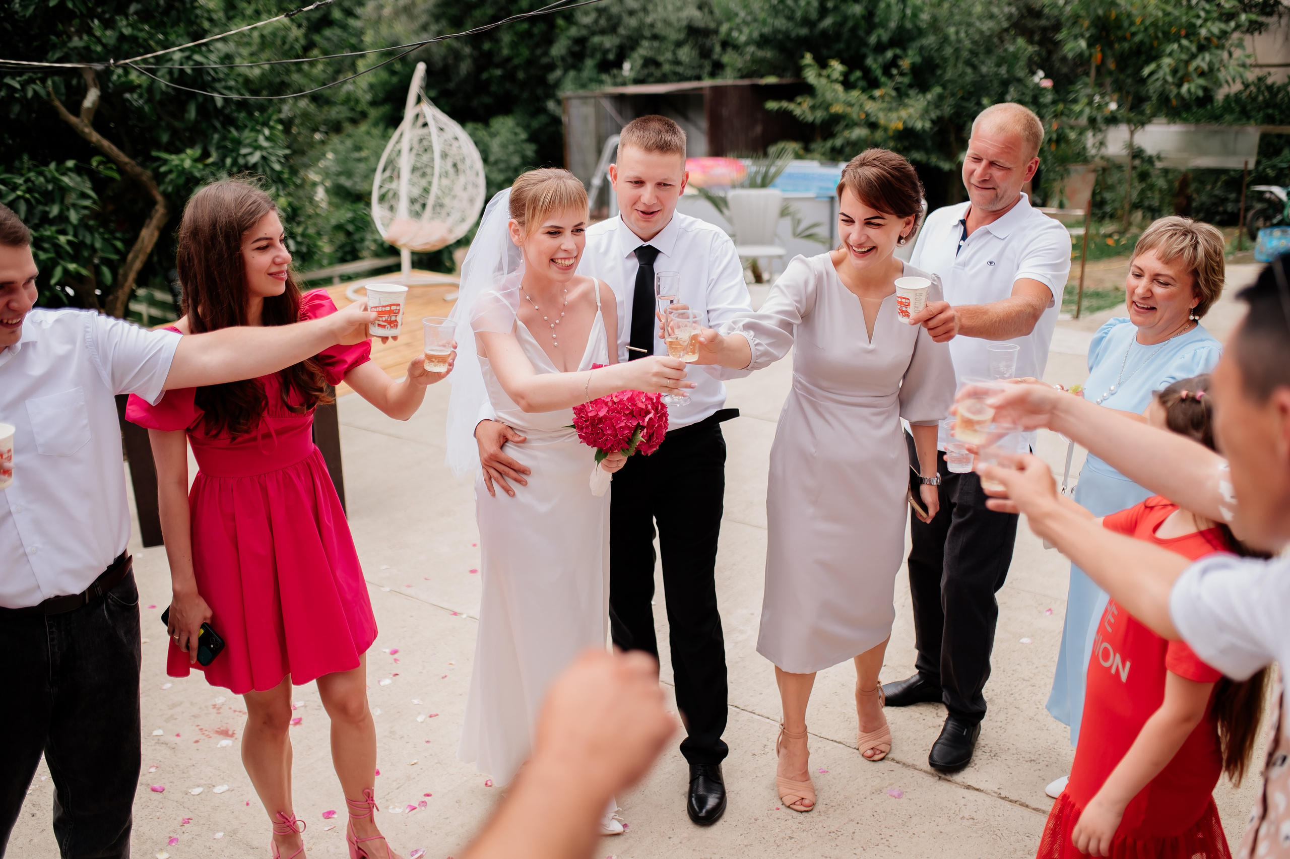 Алексей & Анастасия. Свадебный и семейный фотограф в Сочи Никита Пищов