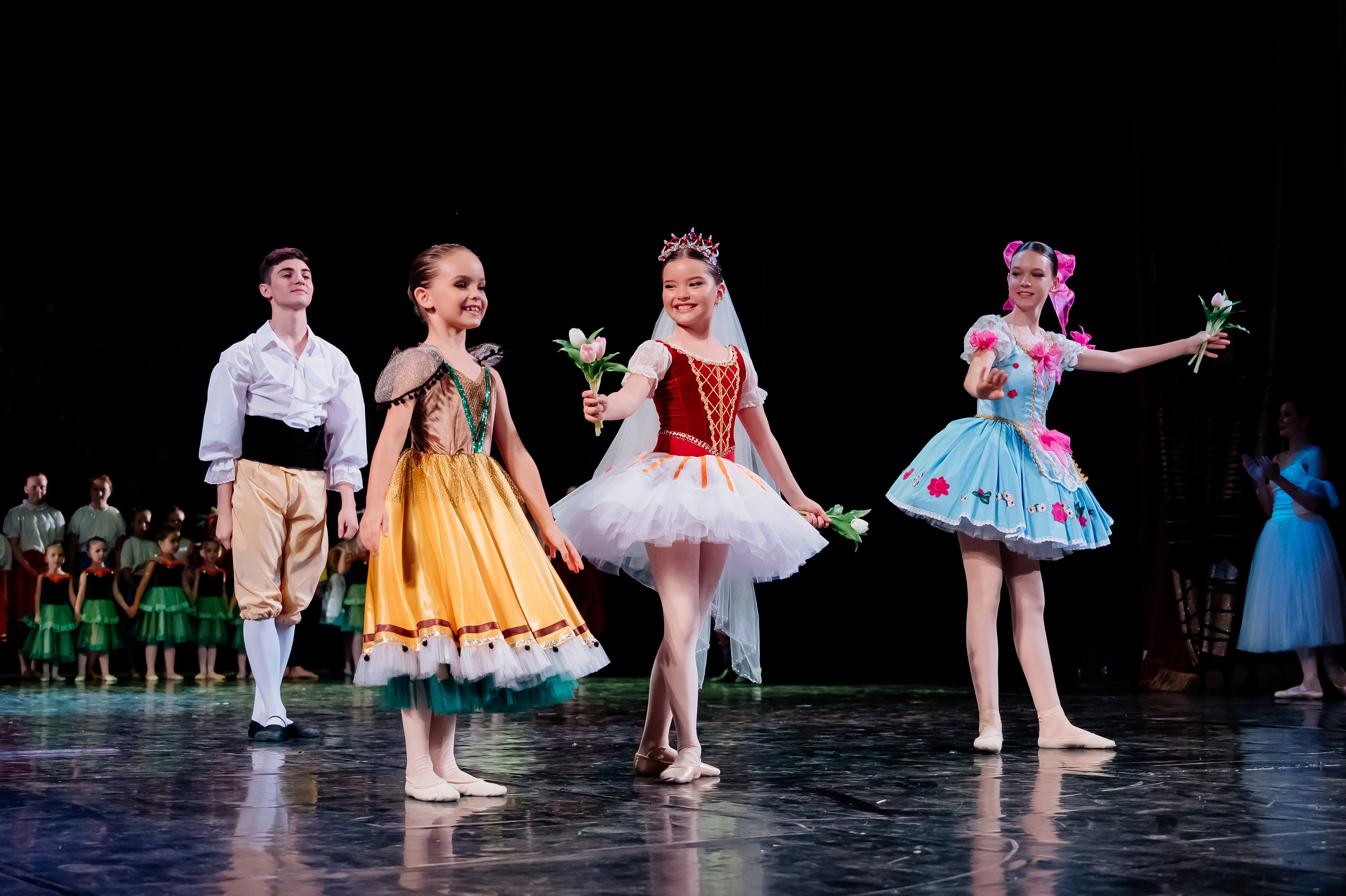 Концерт балетной школы «ETOILE». Свадебный и семейный фотограф в Сочи Никита Пищов