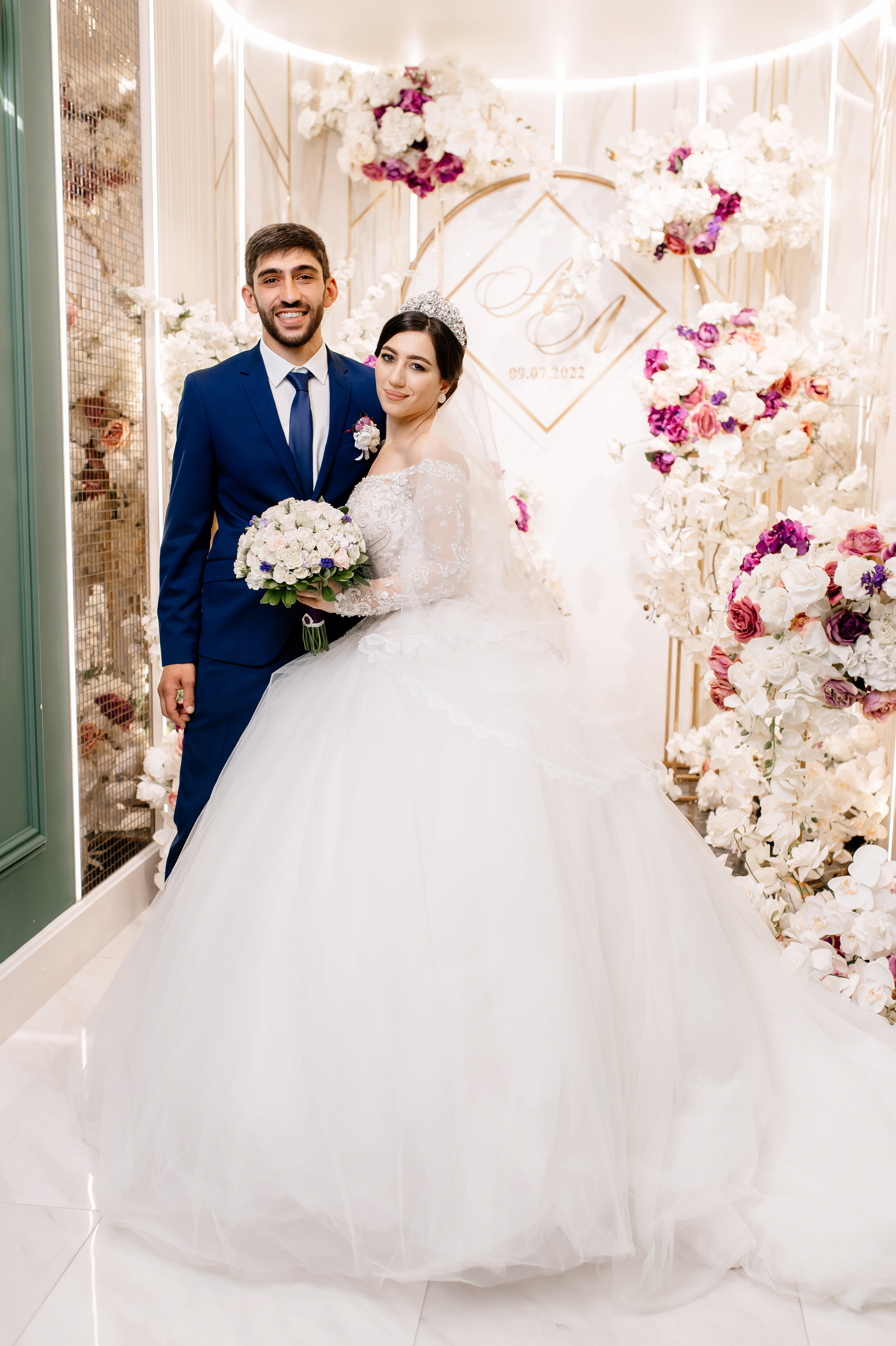 А+Л. Свадебный и семейный фотограф в Сочи Никита Пищов