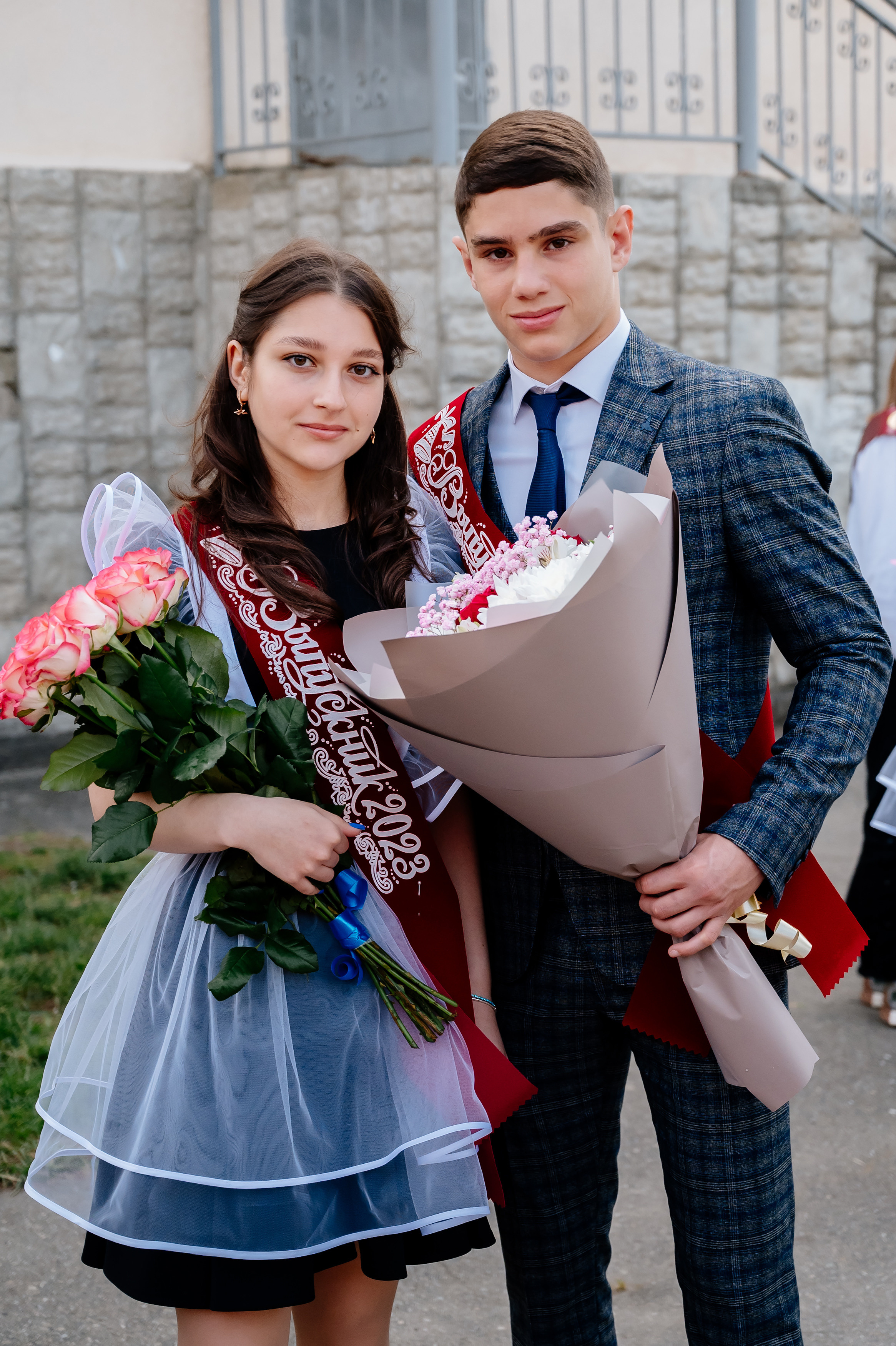 Последний звонок 2023. Свадебный и семейный фотограф в Сочи Никита Пищов