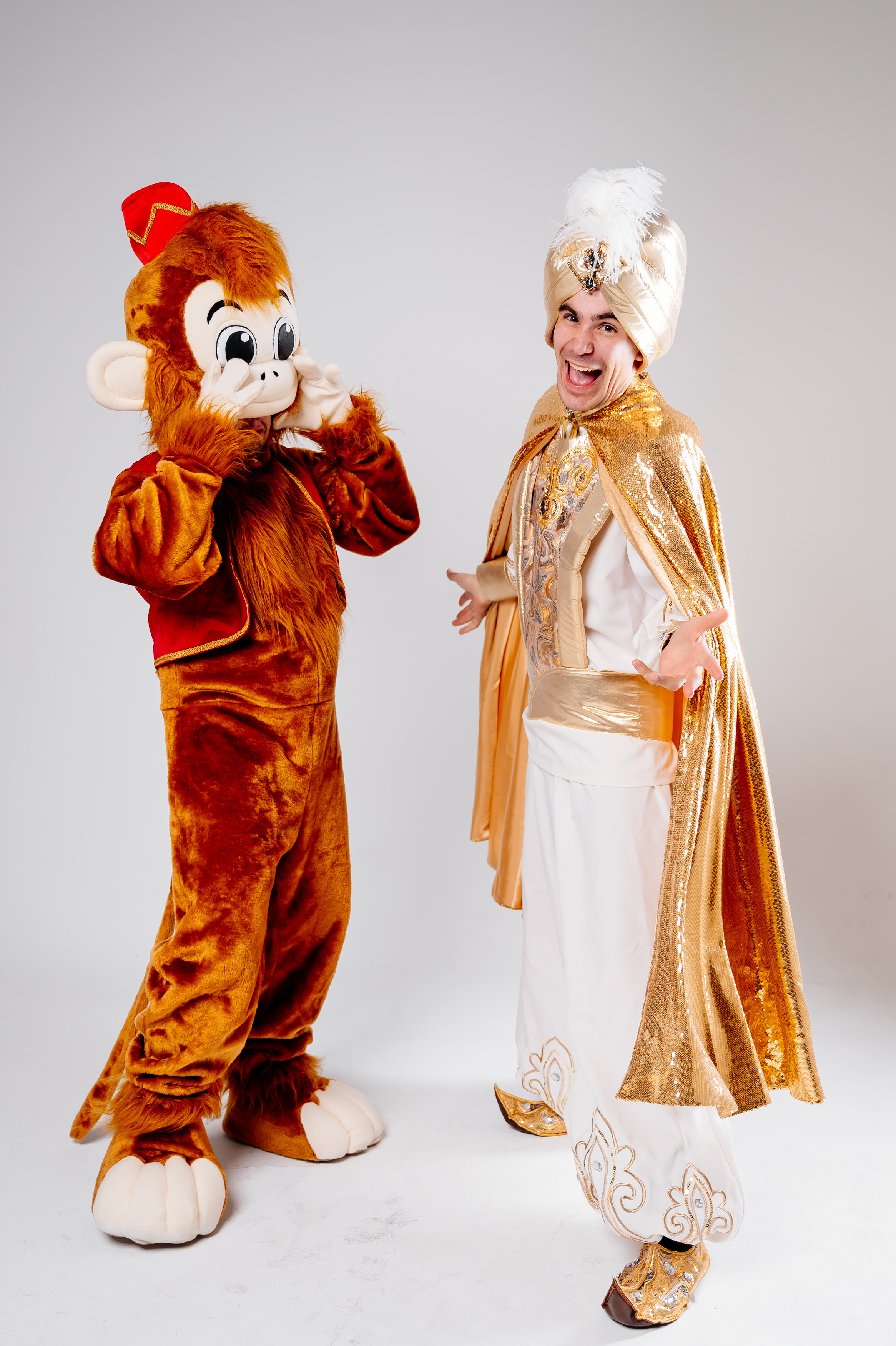 Slonleon | Съемка костюмов для аниматоров. Свадебный и семейный фотограф в Сочи Никита Пищов