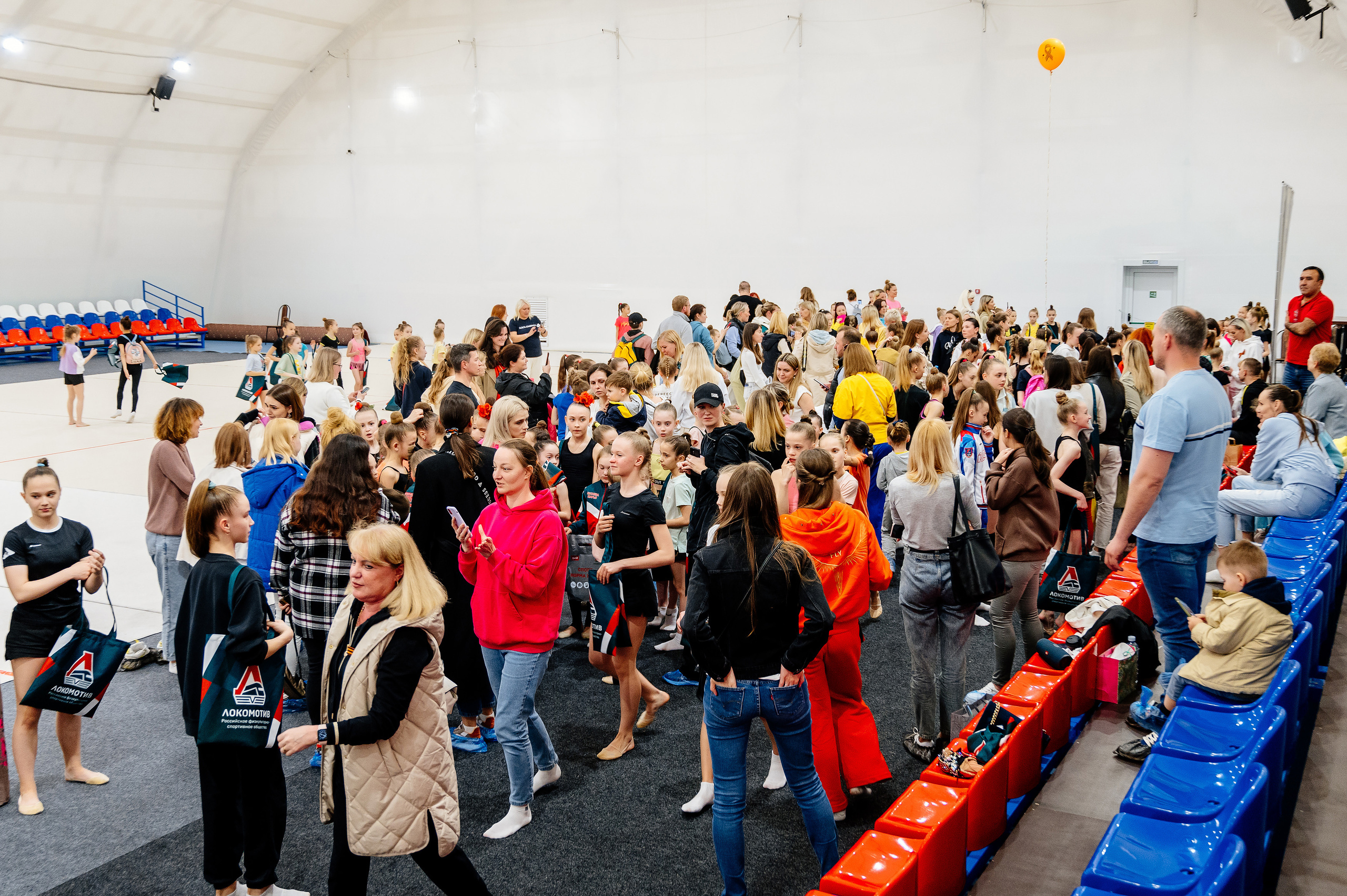 Художественная гимнастика. Свадебный и семейный фотограф в Сочи Никита Пищов