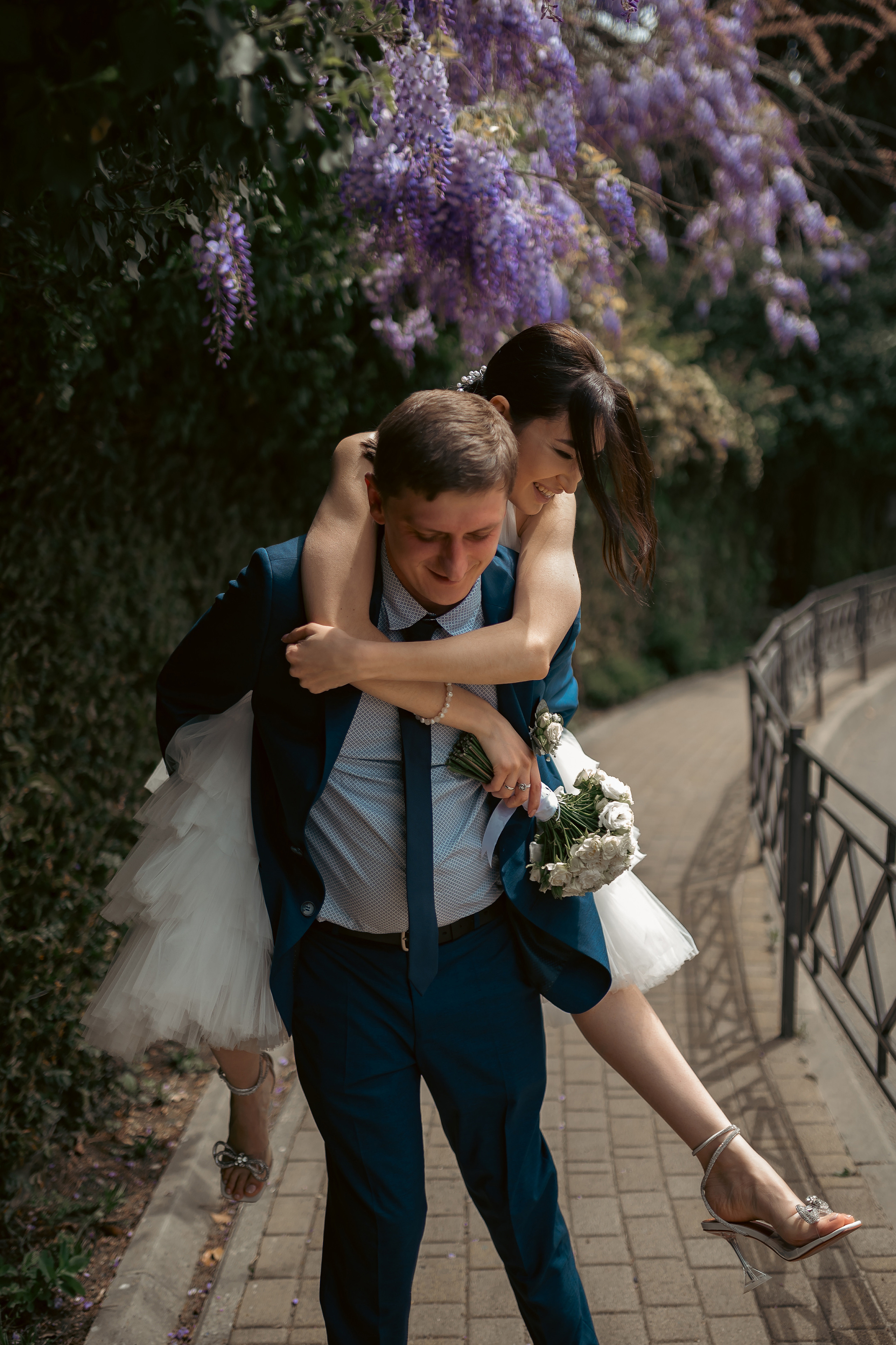 Прогулочная фотоссесия. Свадебный и семейный фотограф в Сочи Никита Пищов