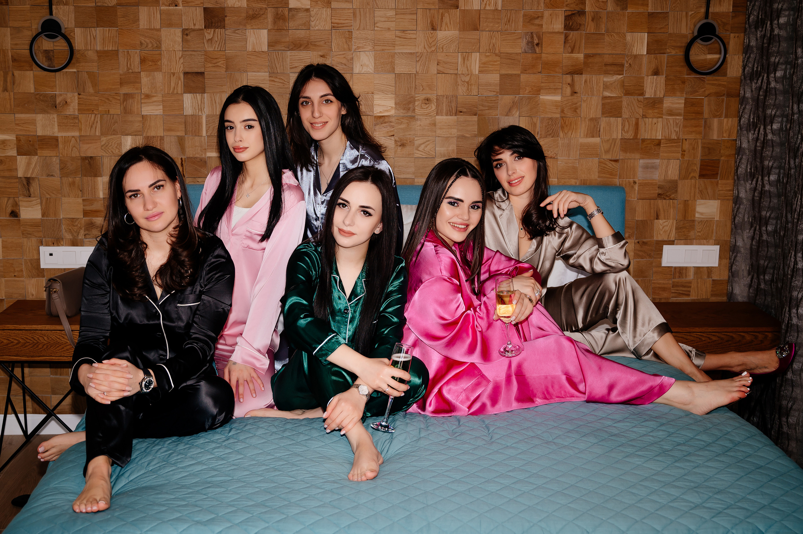 Девчачий день рождения. Свадебный и семейный фотограф в Сочи Никита Пищов