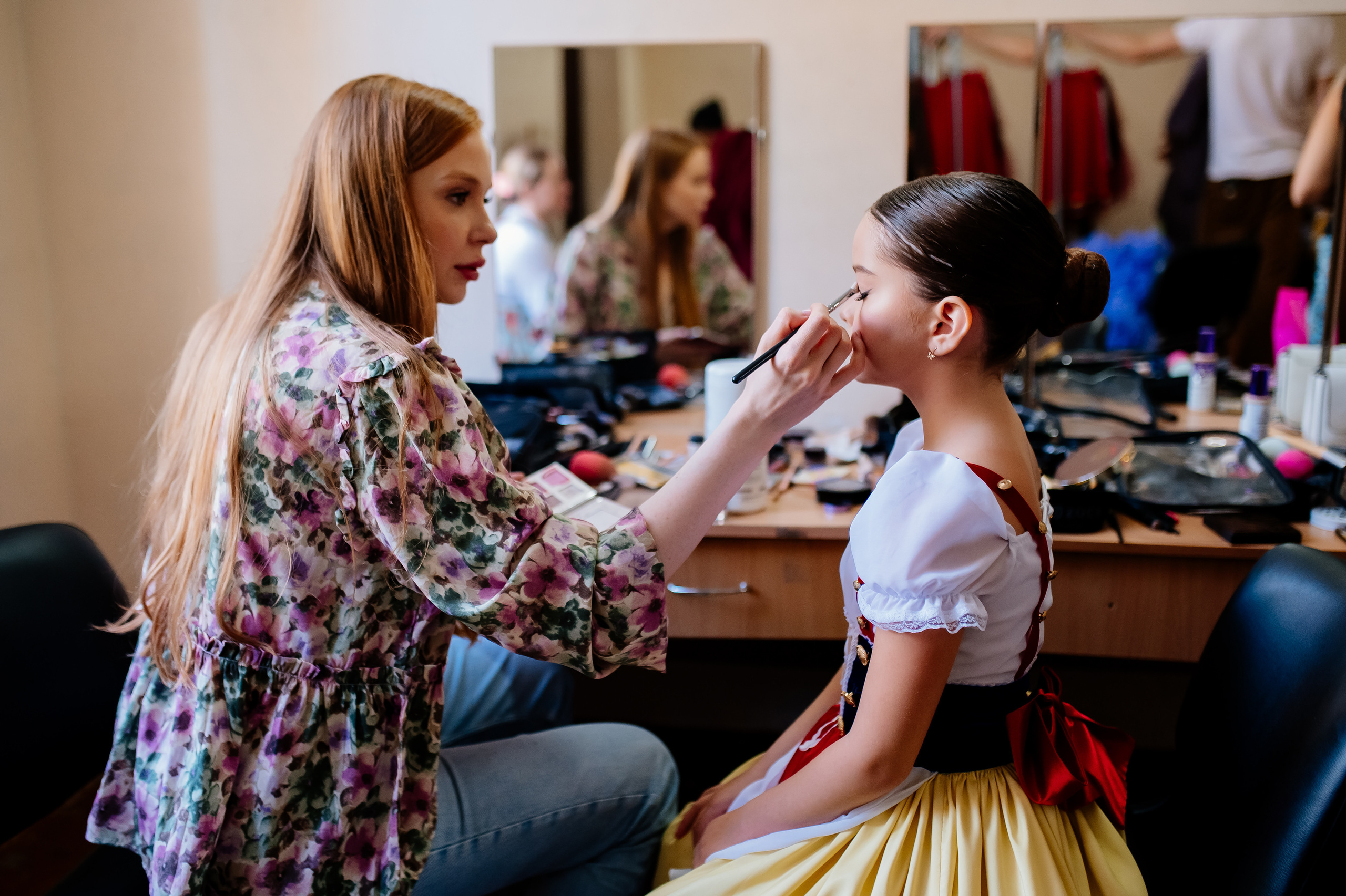 Концерт балетной школы «ETOILE». Свадебный и семейный фотограф в Сочи Никита Пищов