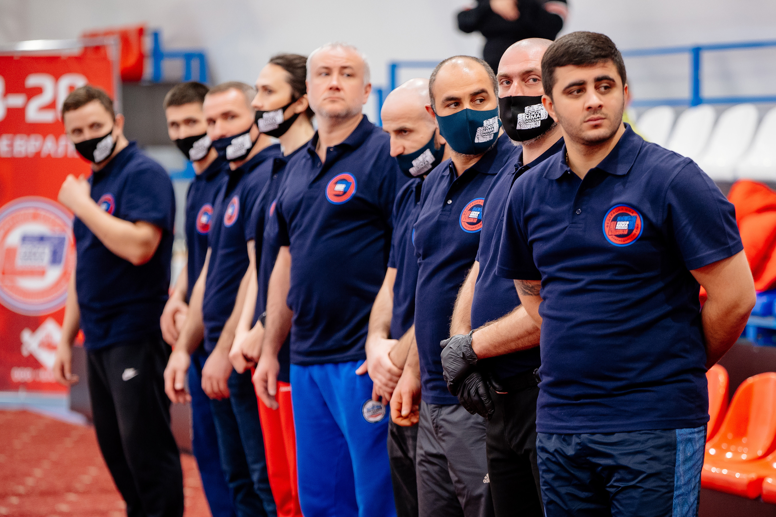 Чемпионат по смешанному боевому единоборству ММА. Свадебный и семейный фотограф в Сочи Никита Пищов