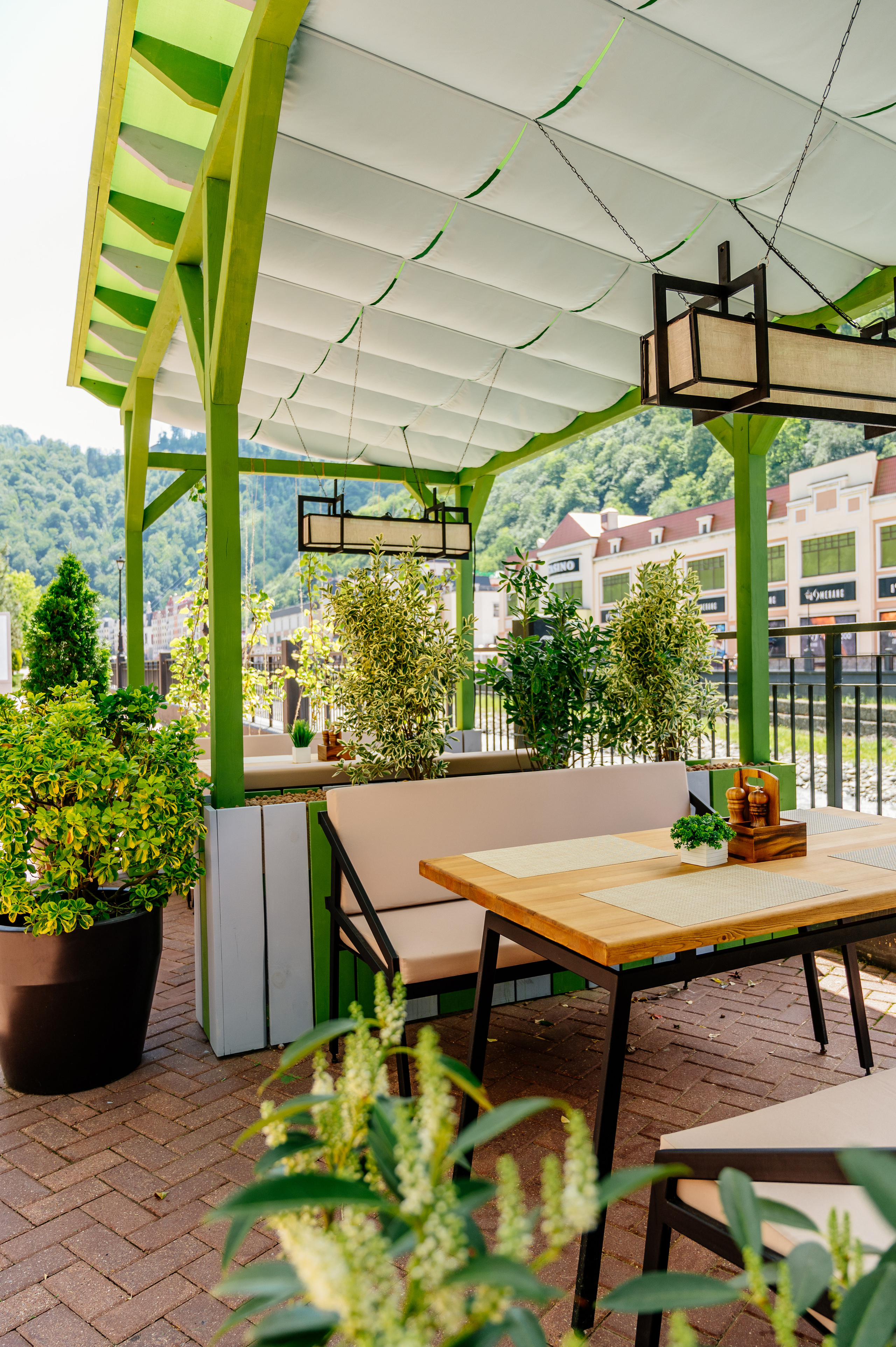 Экстерьер. Свадебный и семейный фотограф в Сочи Никита Пищов