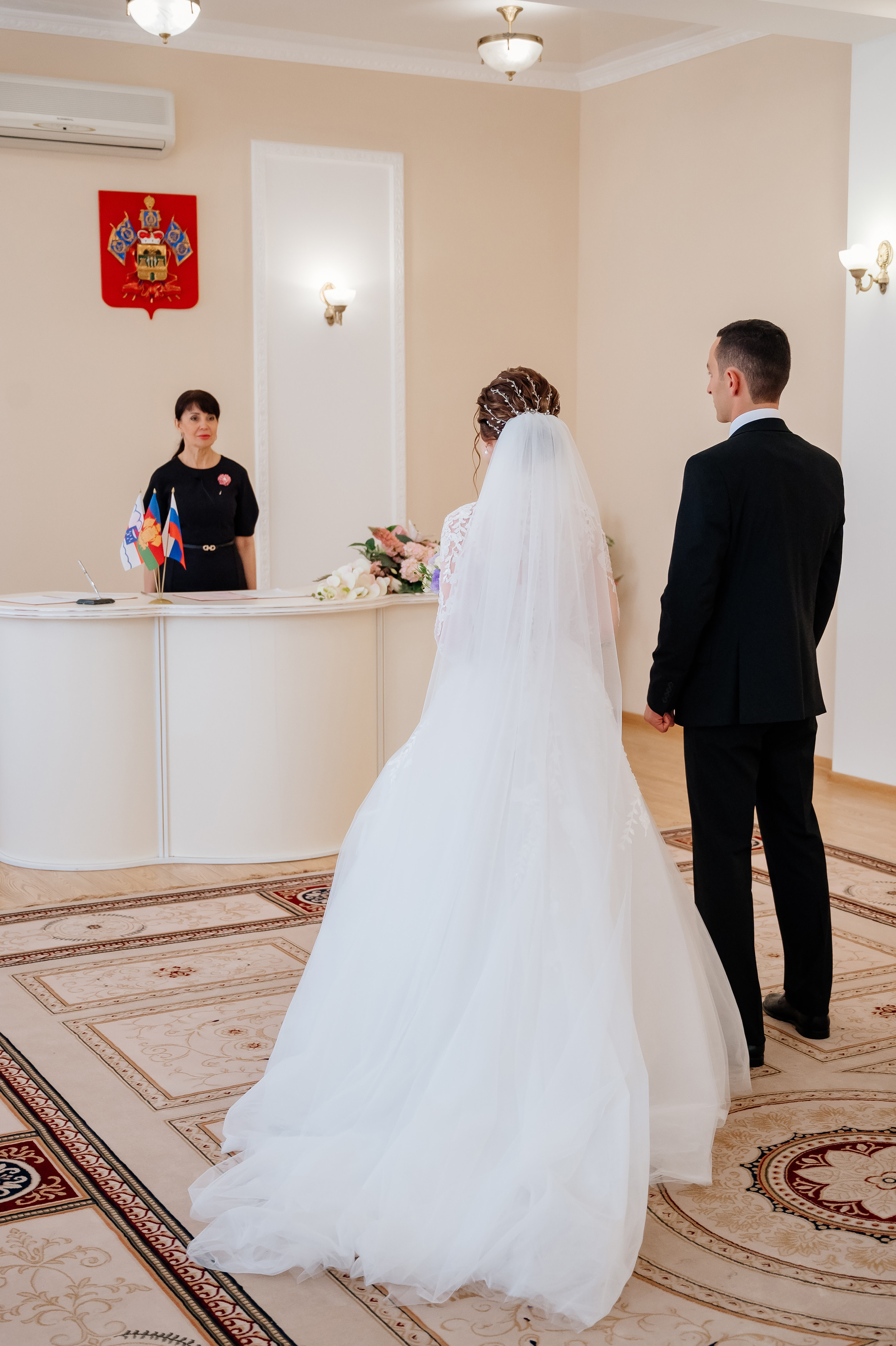 Роберт & Ангелина. Свадебный и семейный фотограф в Сочи Никита Пищов