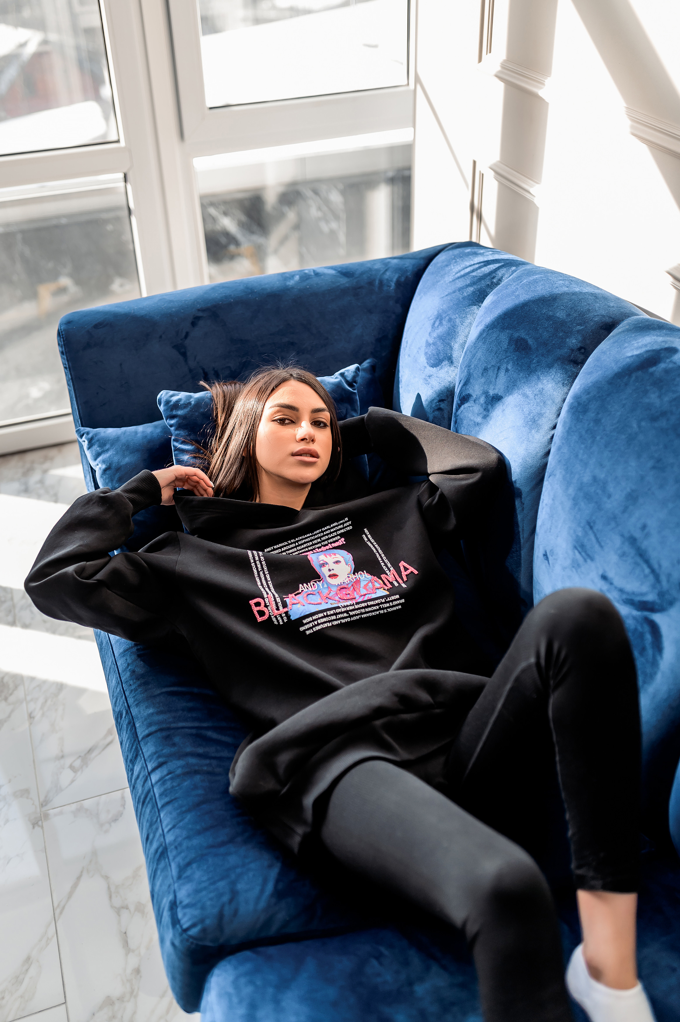 Контент бренда одежды для соц.сетей. Свадебный и семейный фотограф в Сочи Никита Пищов