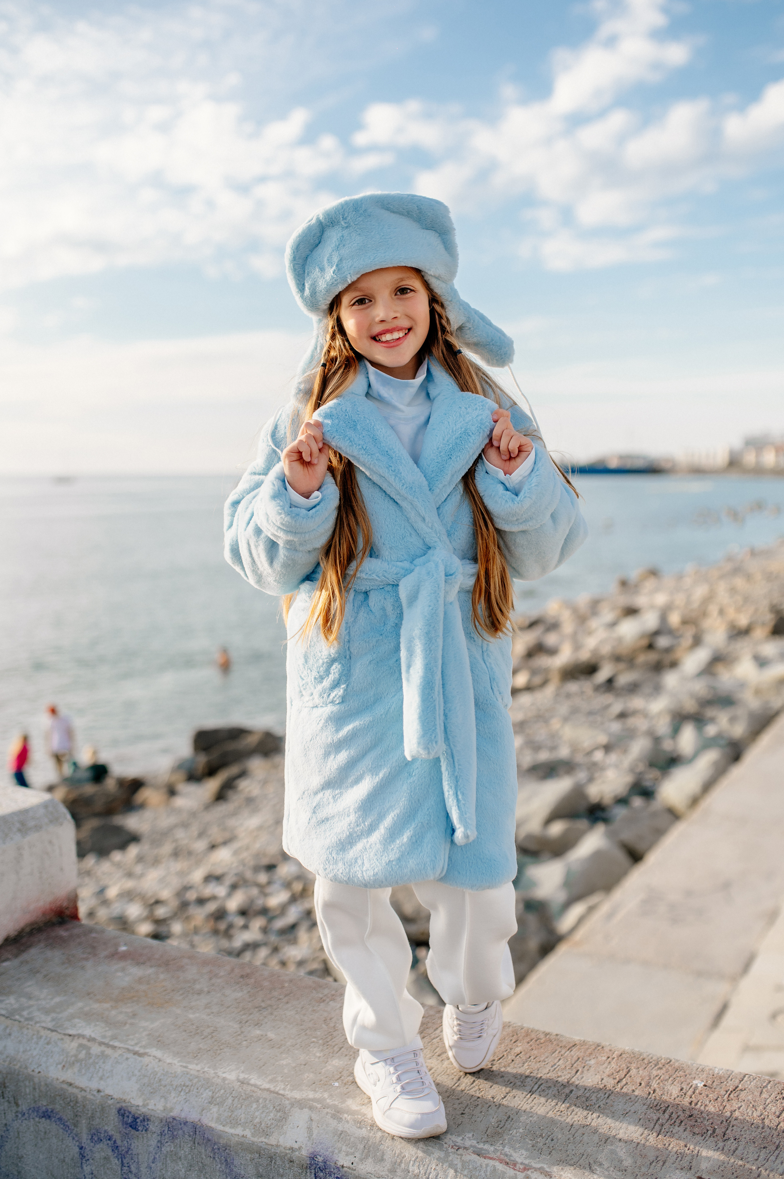 Evella Brand | Зимняя коллекция. Свадебный и семейный фотограф в Сочи Никита Пищов