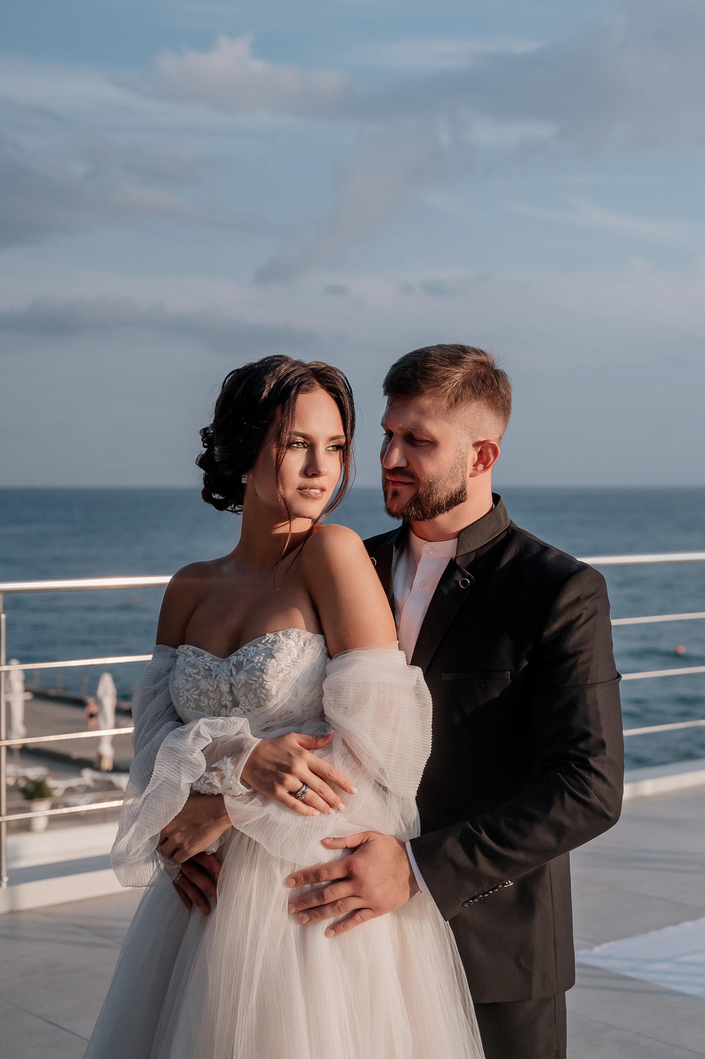 В&Е | Свадебный банкет. Свадебный и семейный фотограф в Сочи Никита Пищов