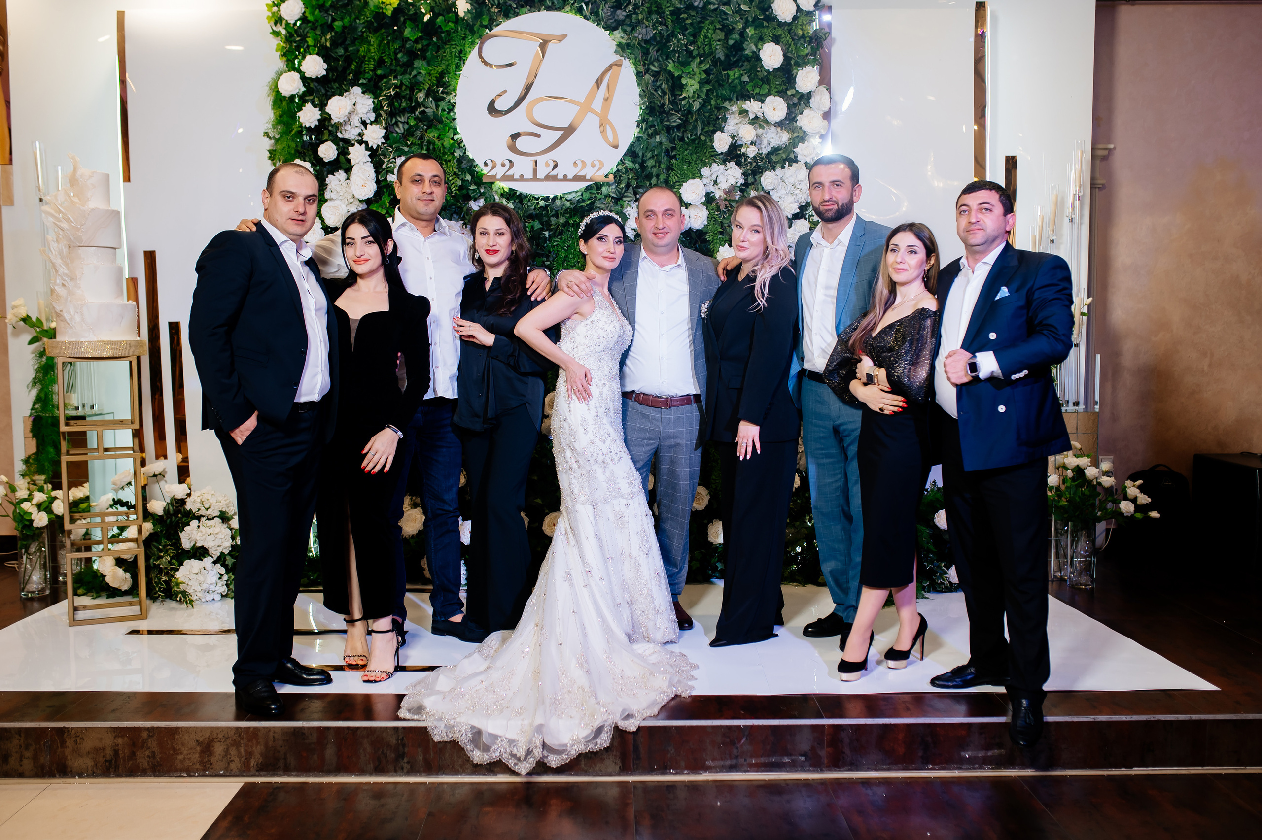 Г+А. Свадебный и семейный фотограф в Сочи Никита Пищов