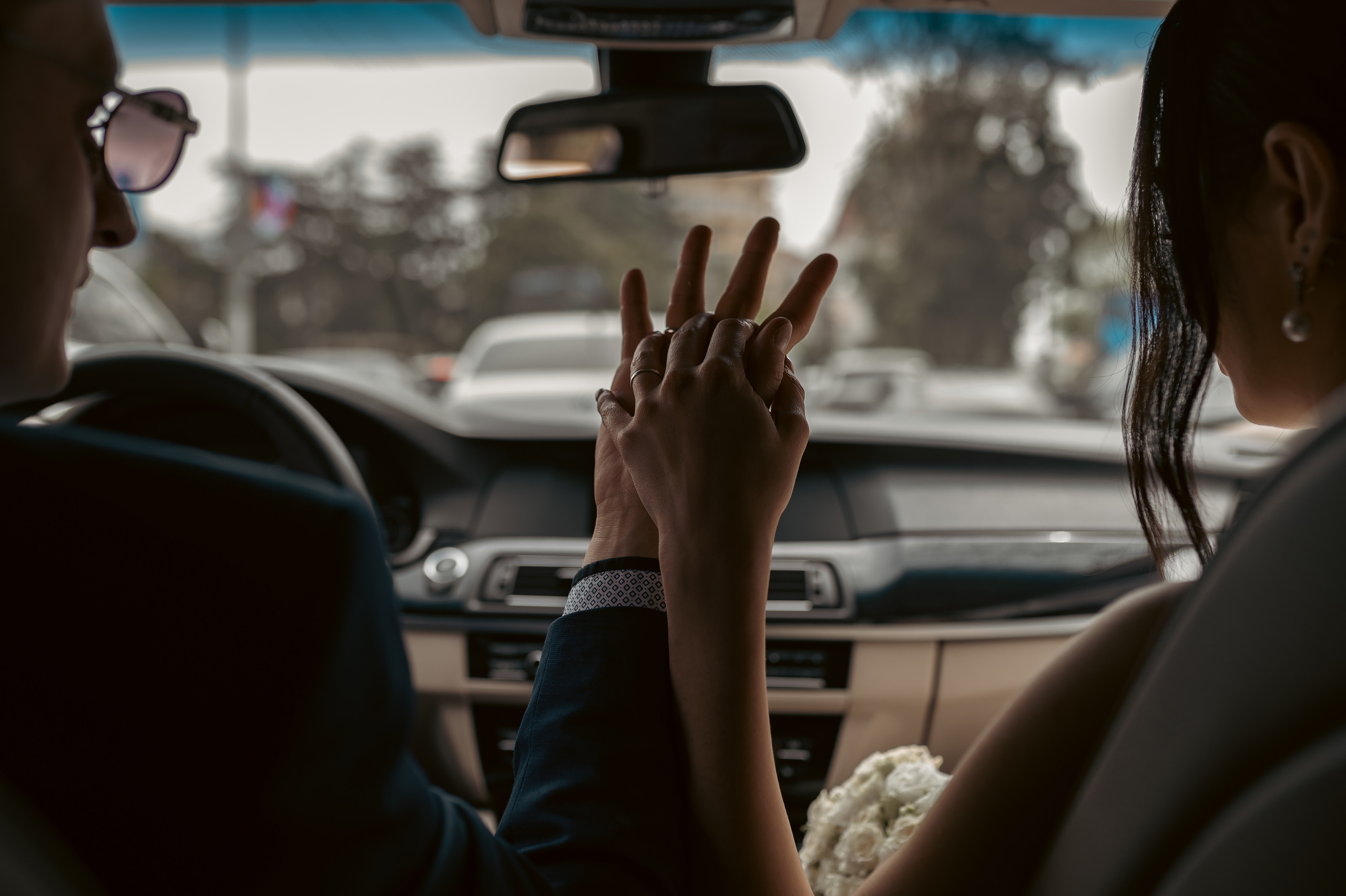 Прогулочная фотоссесия. Свадебный и семейный фотограф в Сочи Никита Пищов