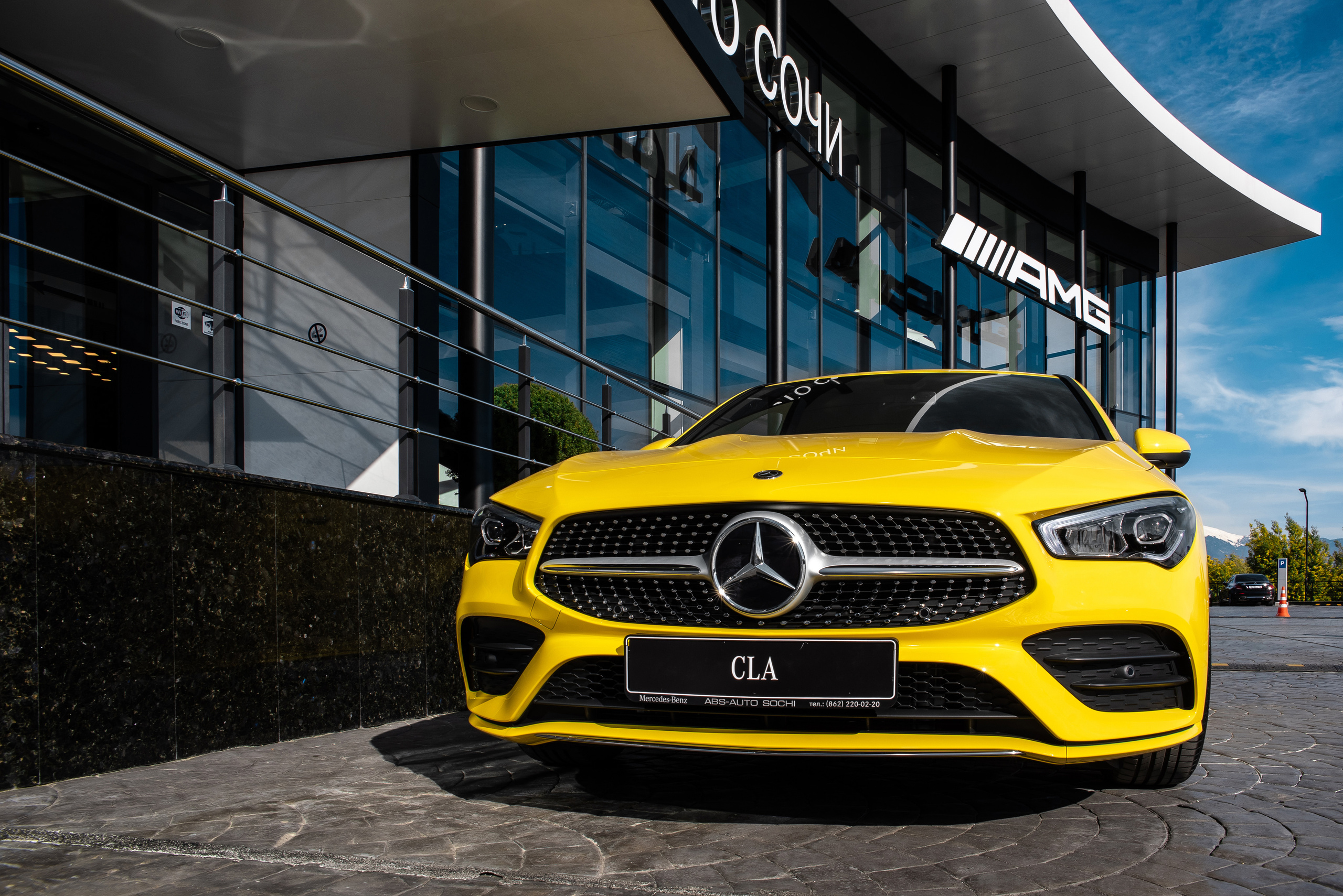 Авто. Свадебный и семейный фотограф в Сочи Никита Пищов