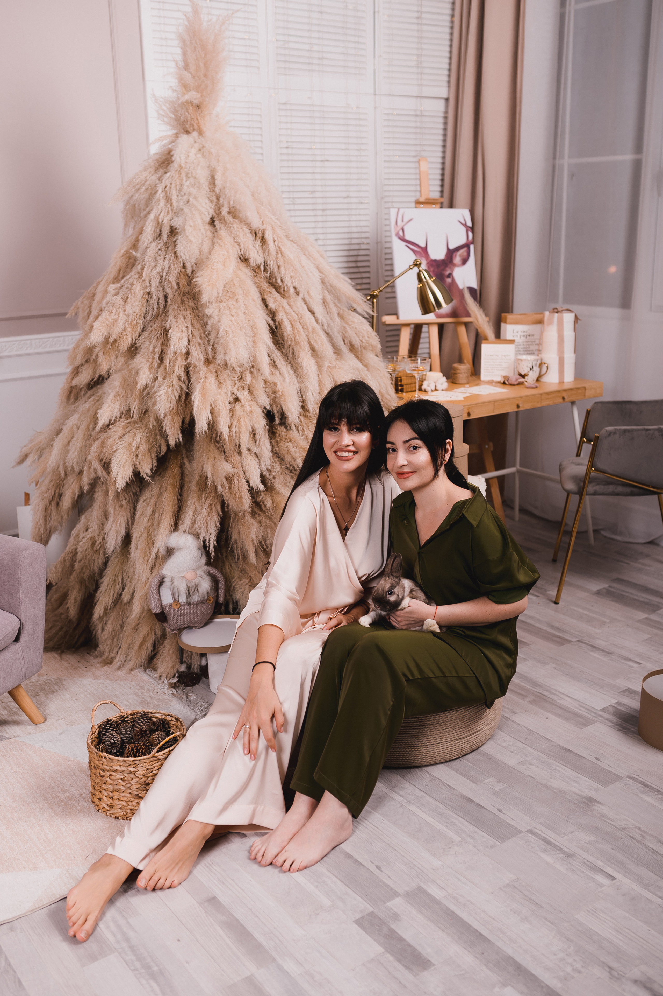 Новогодняя фотосессия. Свадебный и семейный фотограф в Сочи Никита Пищов