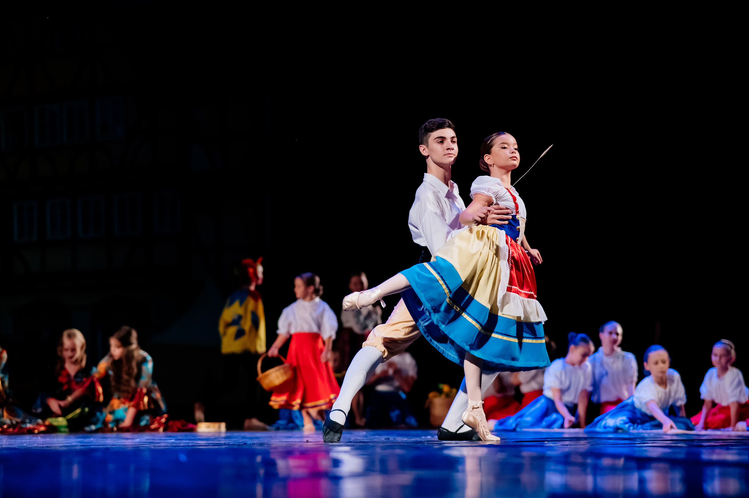 Концерт балетной школы «ETOILE». Свадебный и семейный фотограф в Сочи Никита Пищов