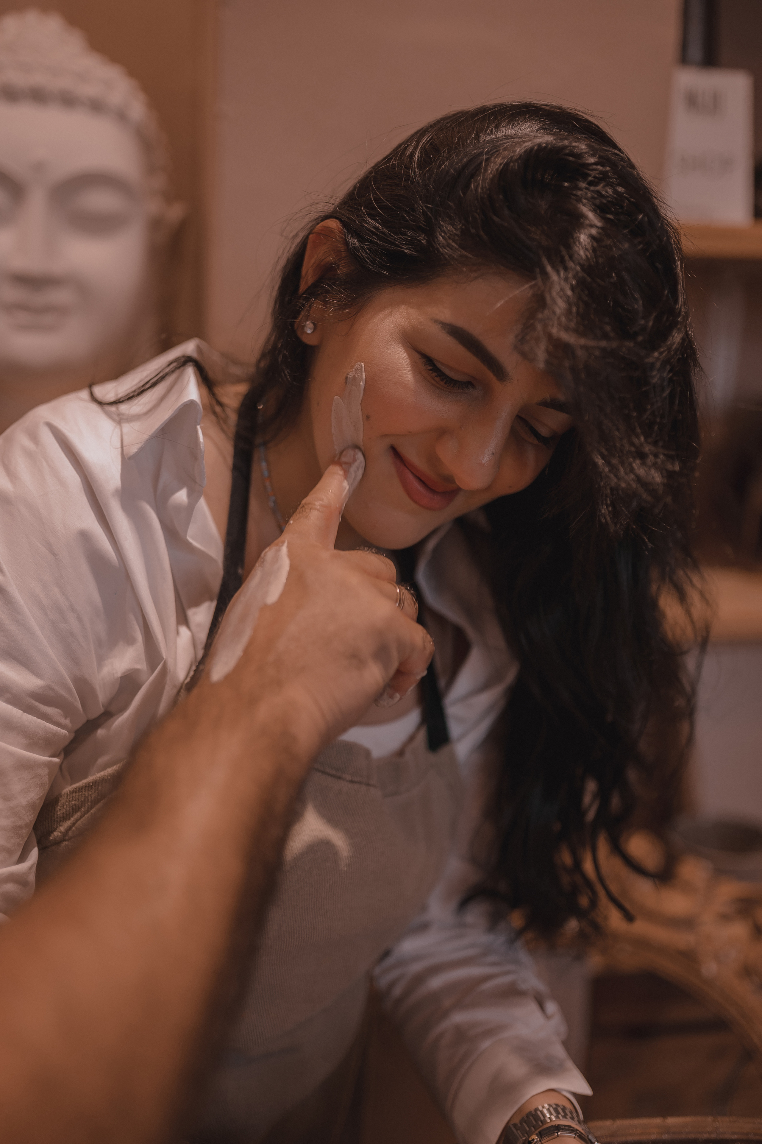 Фотосессия в гончарной. Свадебный и семейный фотограф в Сочи Никита Пищов