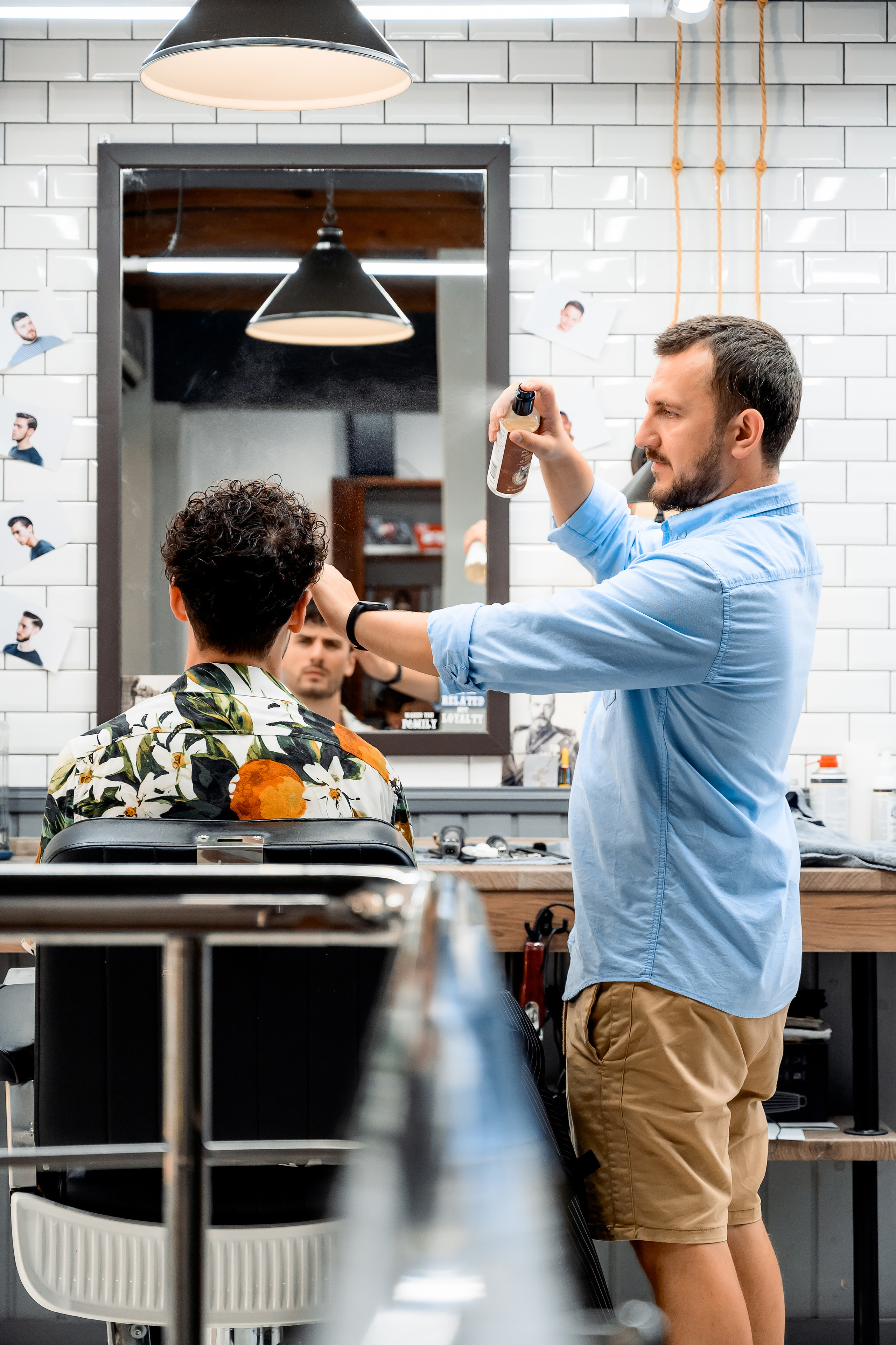 UNITED | Барбершоп. Свадебный и семейный фотограф в Сочи Никита Пищов