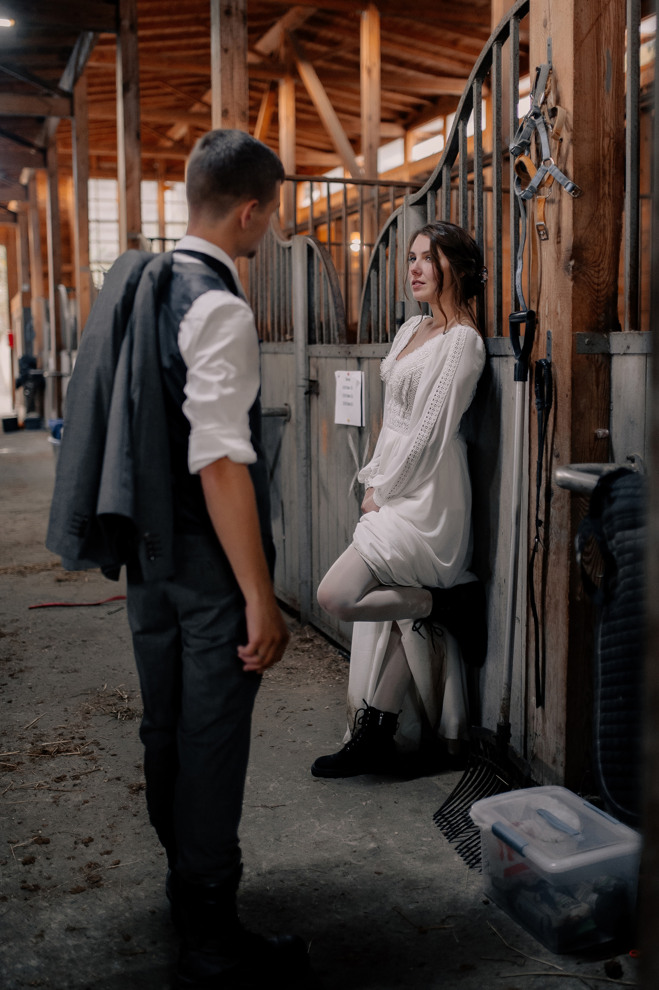 Свадьба на ферме «Экзархо». Свадебный и семейный фотограф в Сочи Никита Пищов