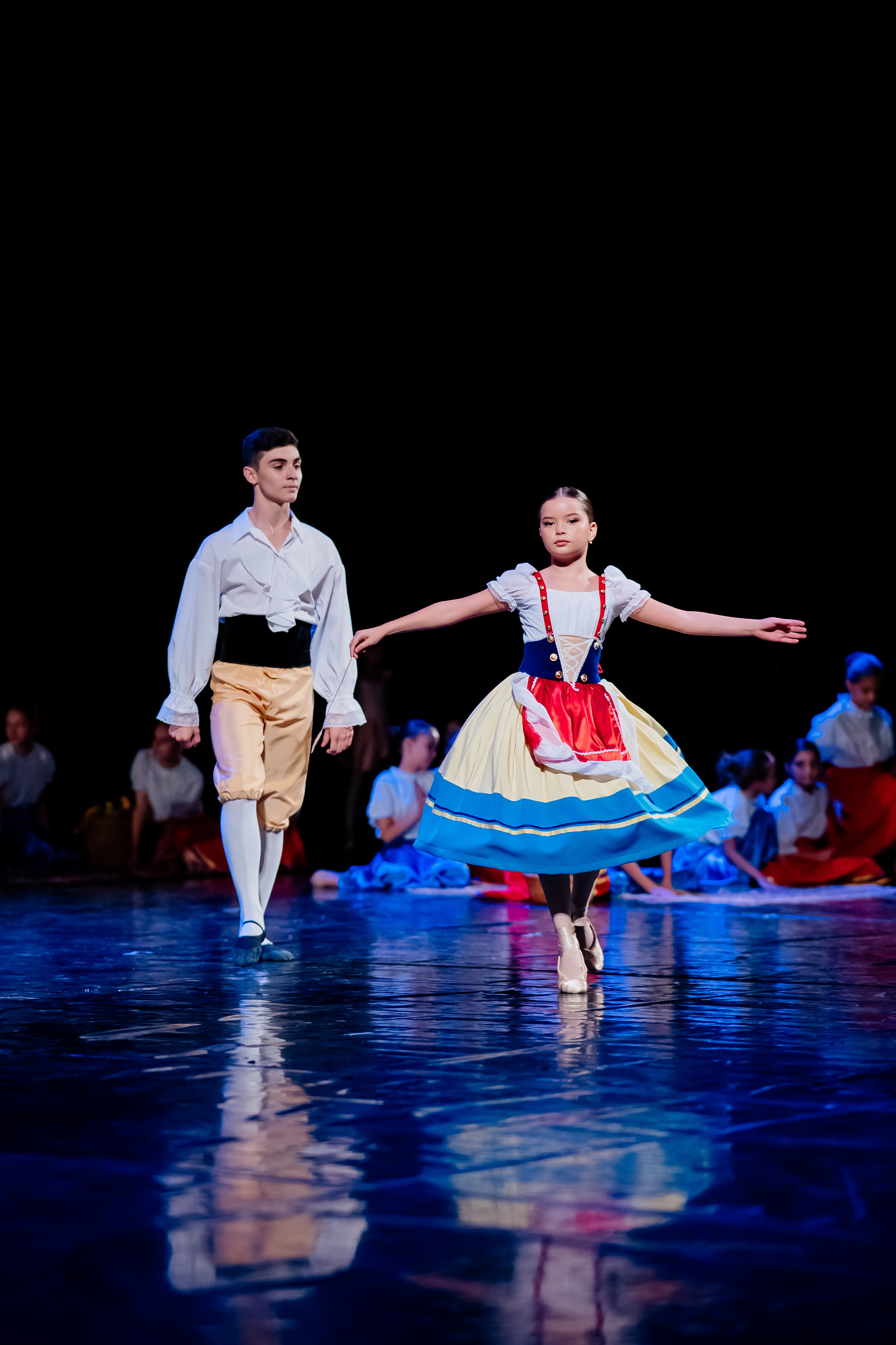 Концерт балетной школы «ETOILE». Свадебный и семейный фотограф в Сочи Никита Пищов