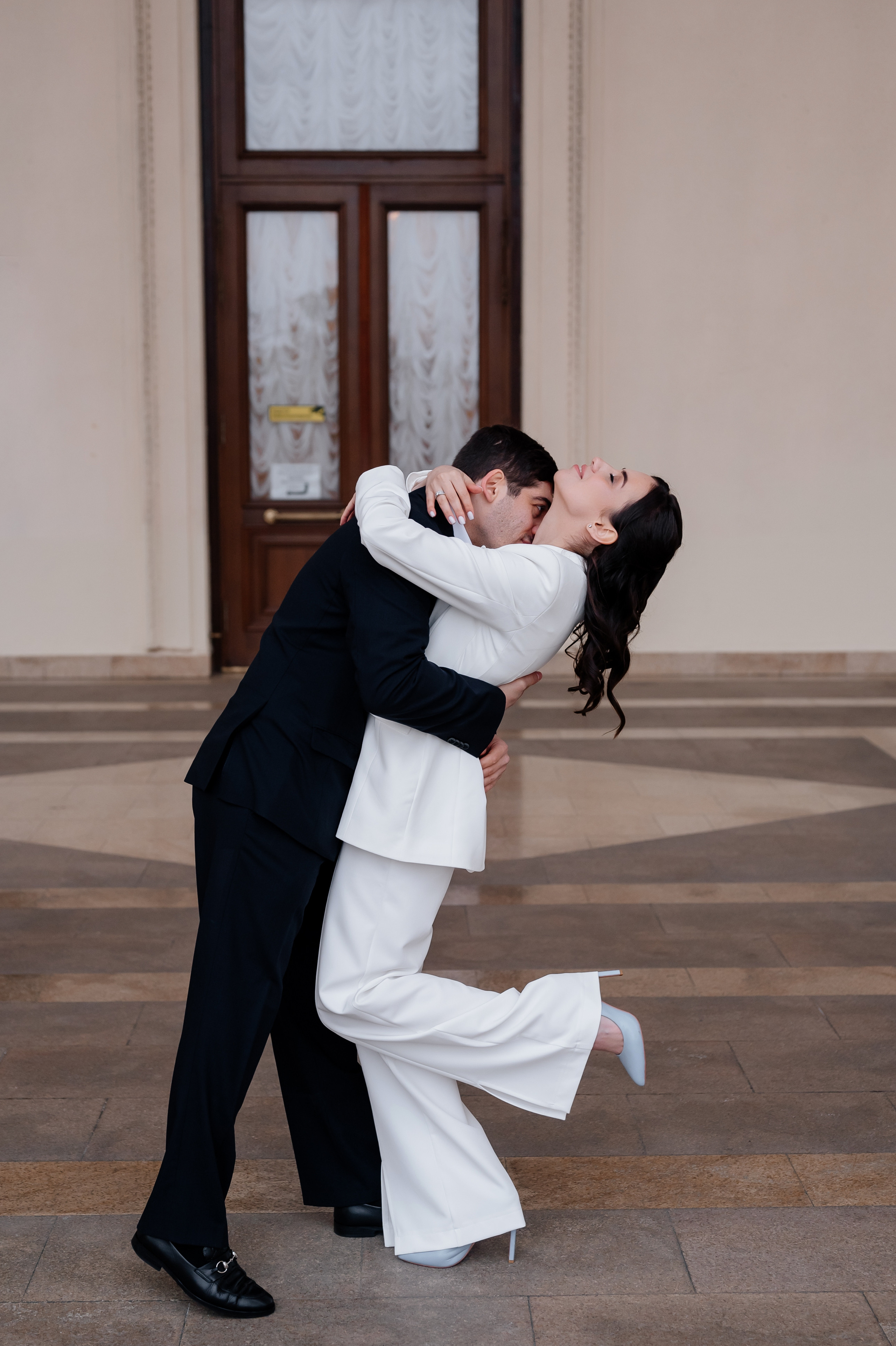 Загс + Прогулка. Свадебный и семейный фотограф в Сочи Никита Пищов